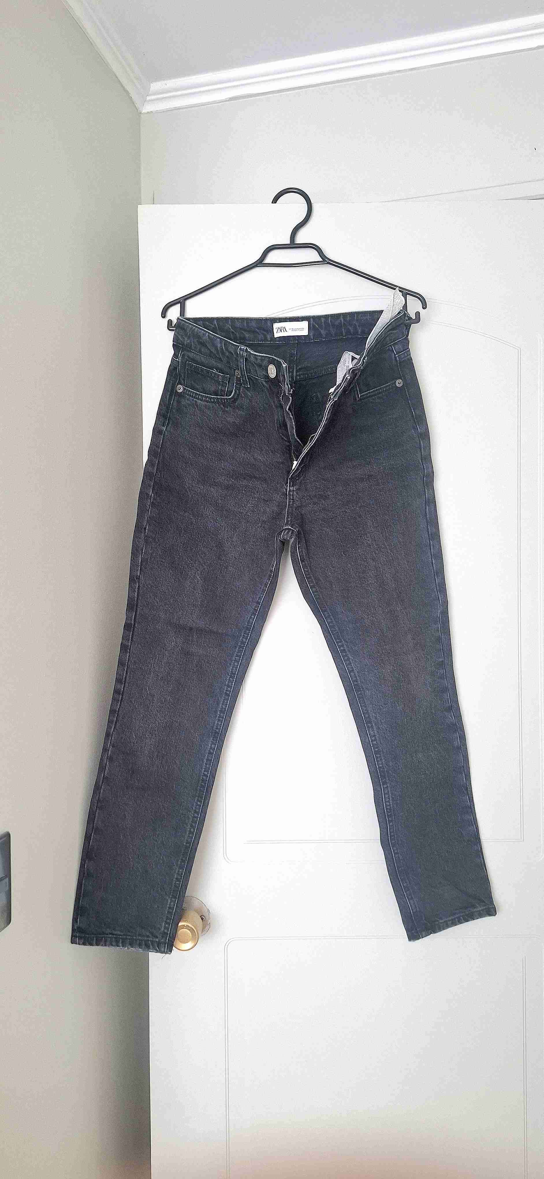 Jeans Zara negro - miniatura 1