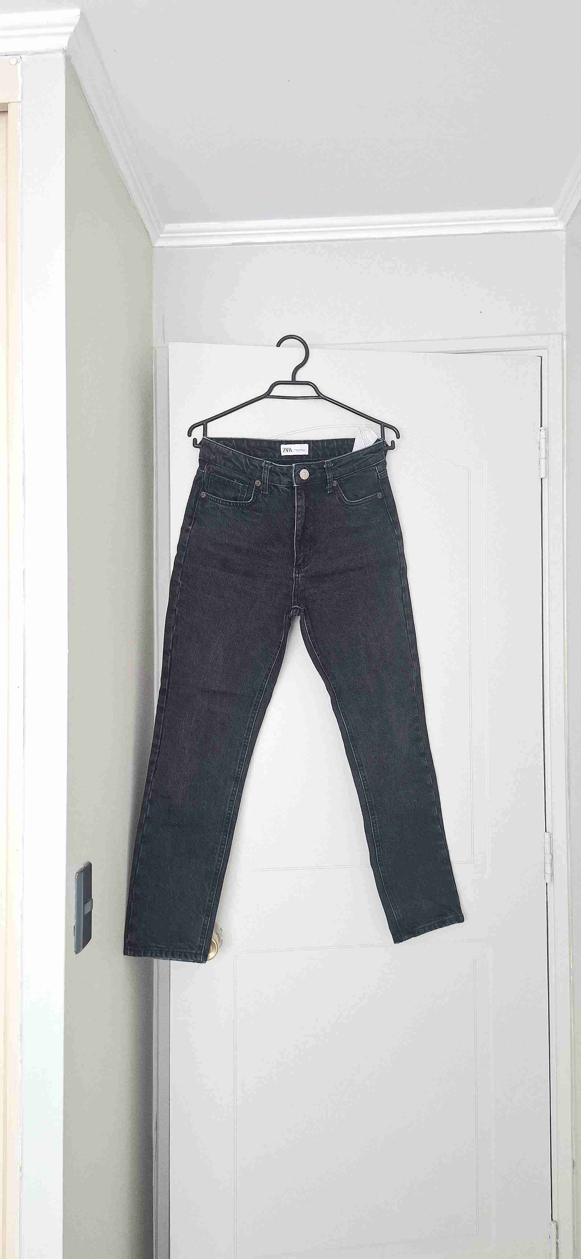Jeans Zara negro - miniatura 2