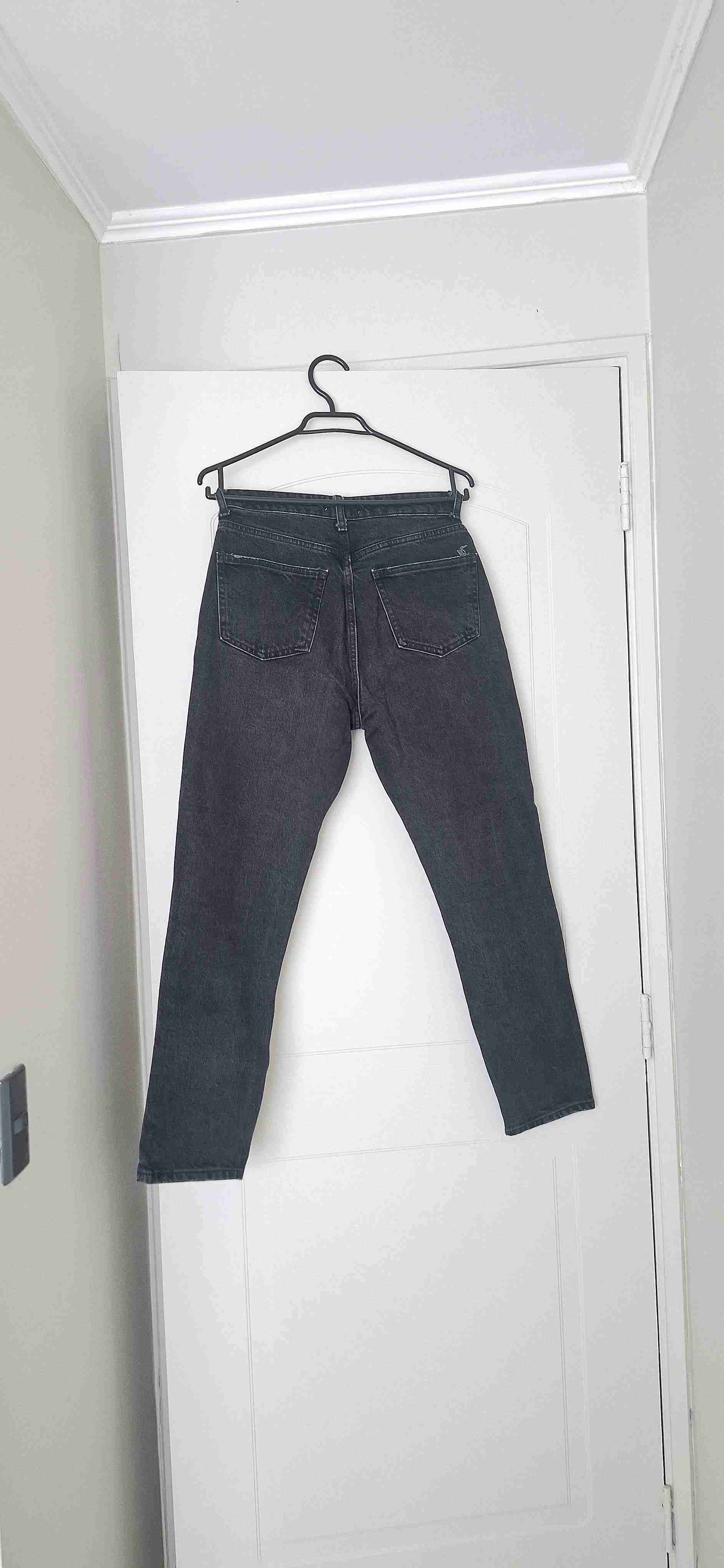 Jeans Zara negro - miniatura 4