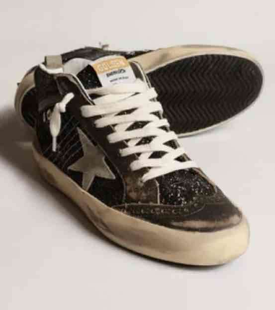 Zapatillas Golgen negras unisex - miniatura 1