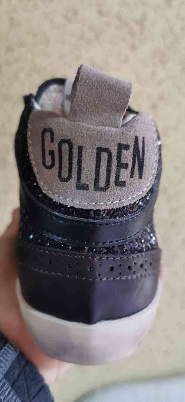 Zapatillas Golgen negras unisex - miniatura 2