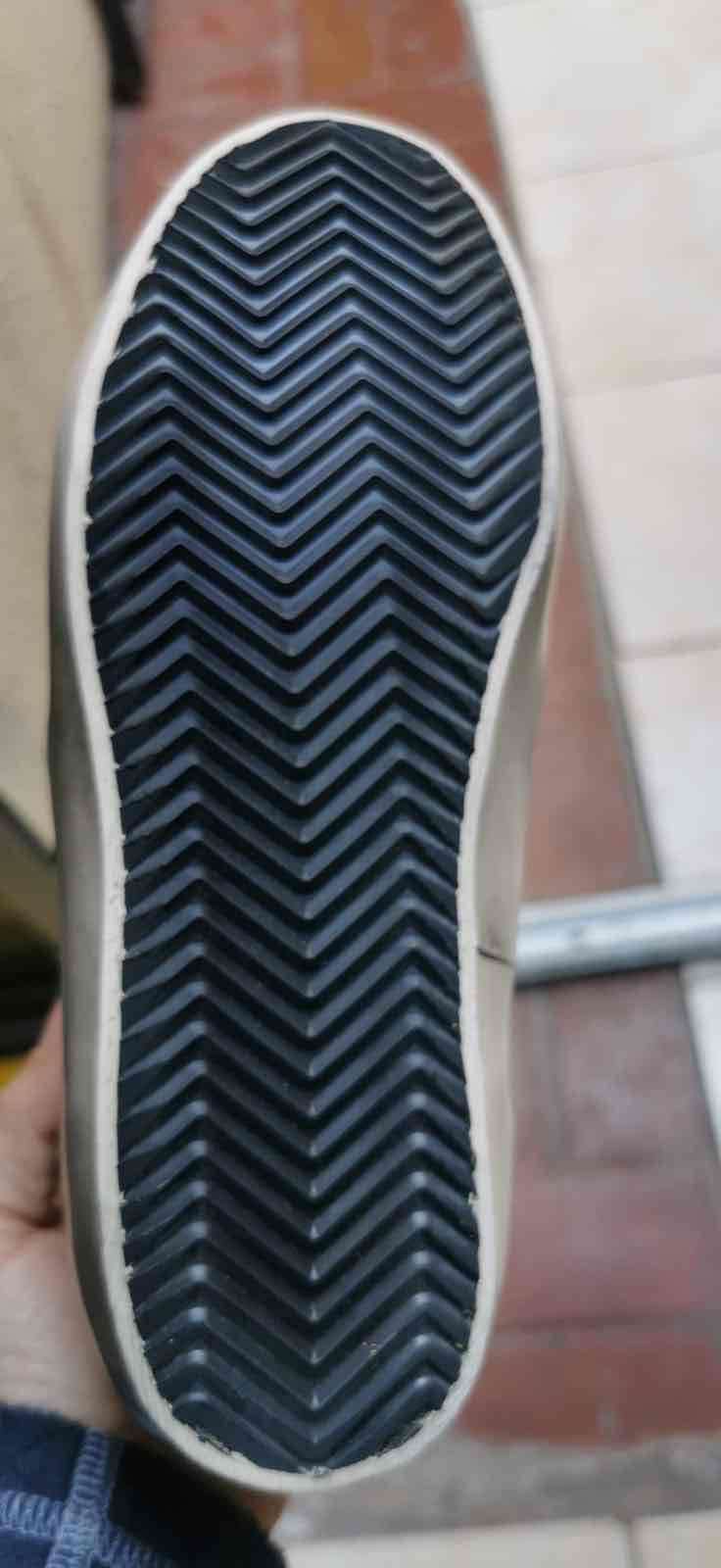 Zapatillas Golgen negras unisex - miniatura 5