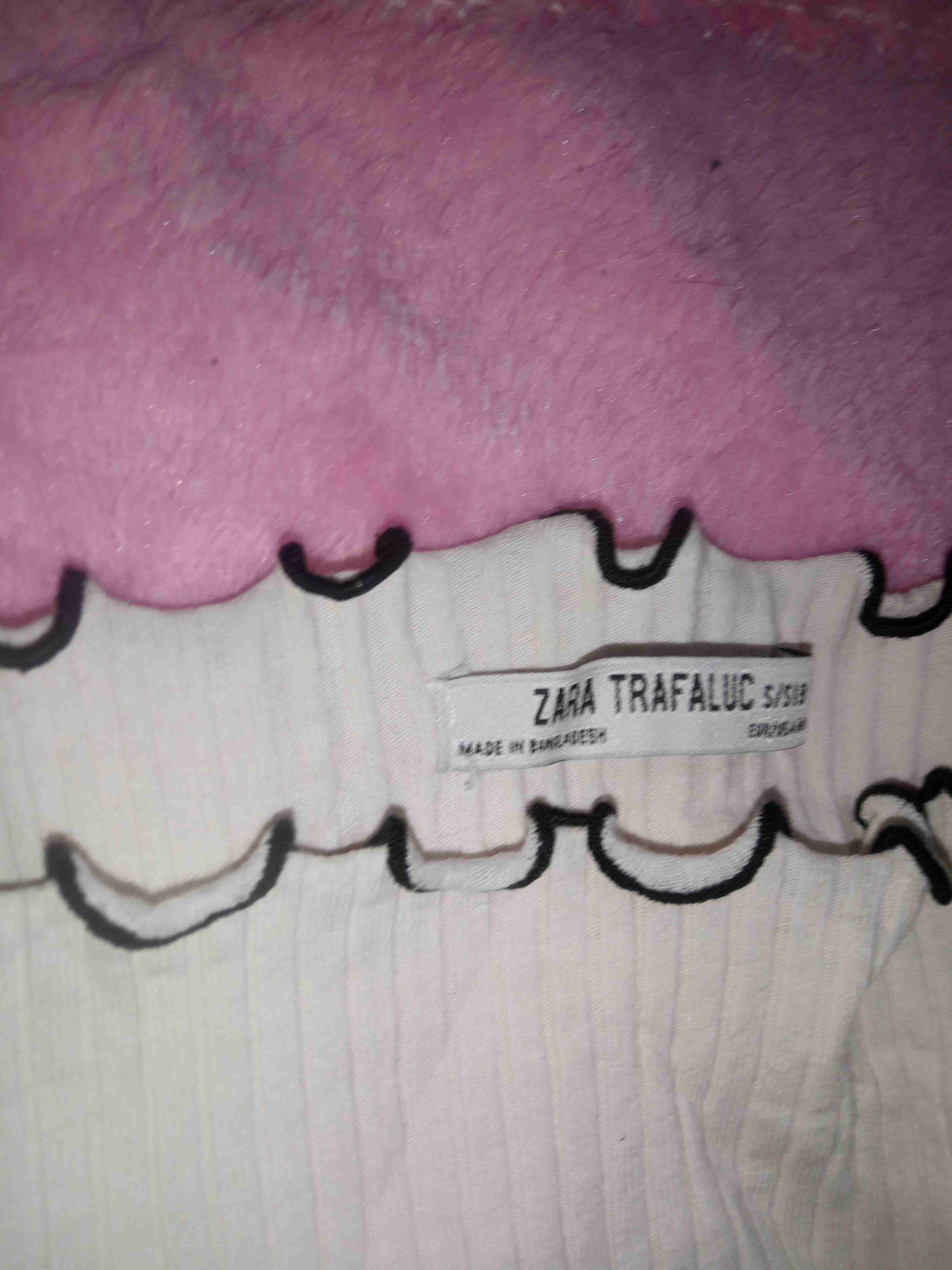 Polera hombros descubiertos blanca - miniatura 2