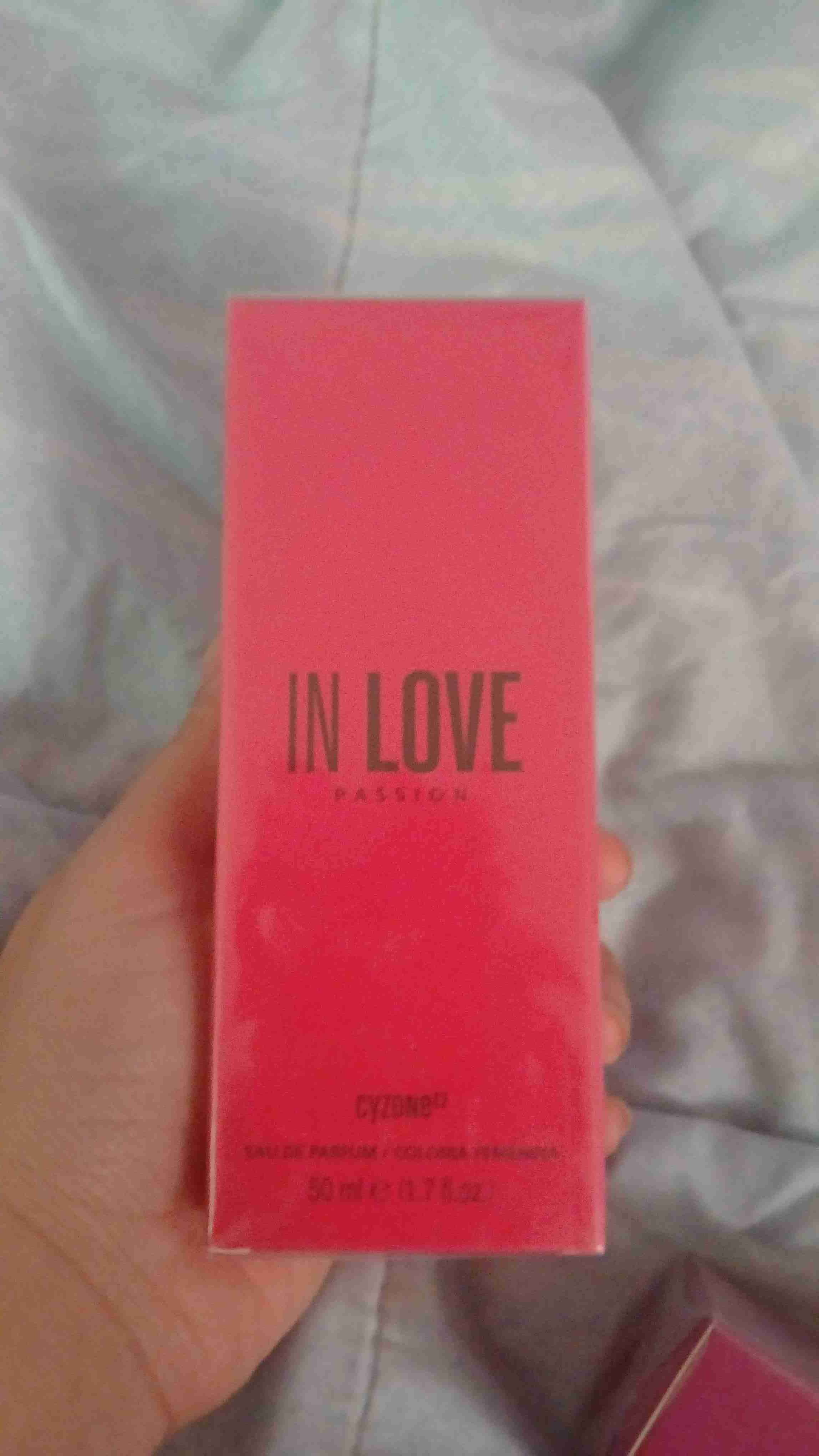 Perfume In Love 50 ml y pink crush - miniatura 1