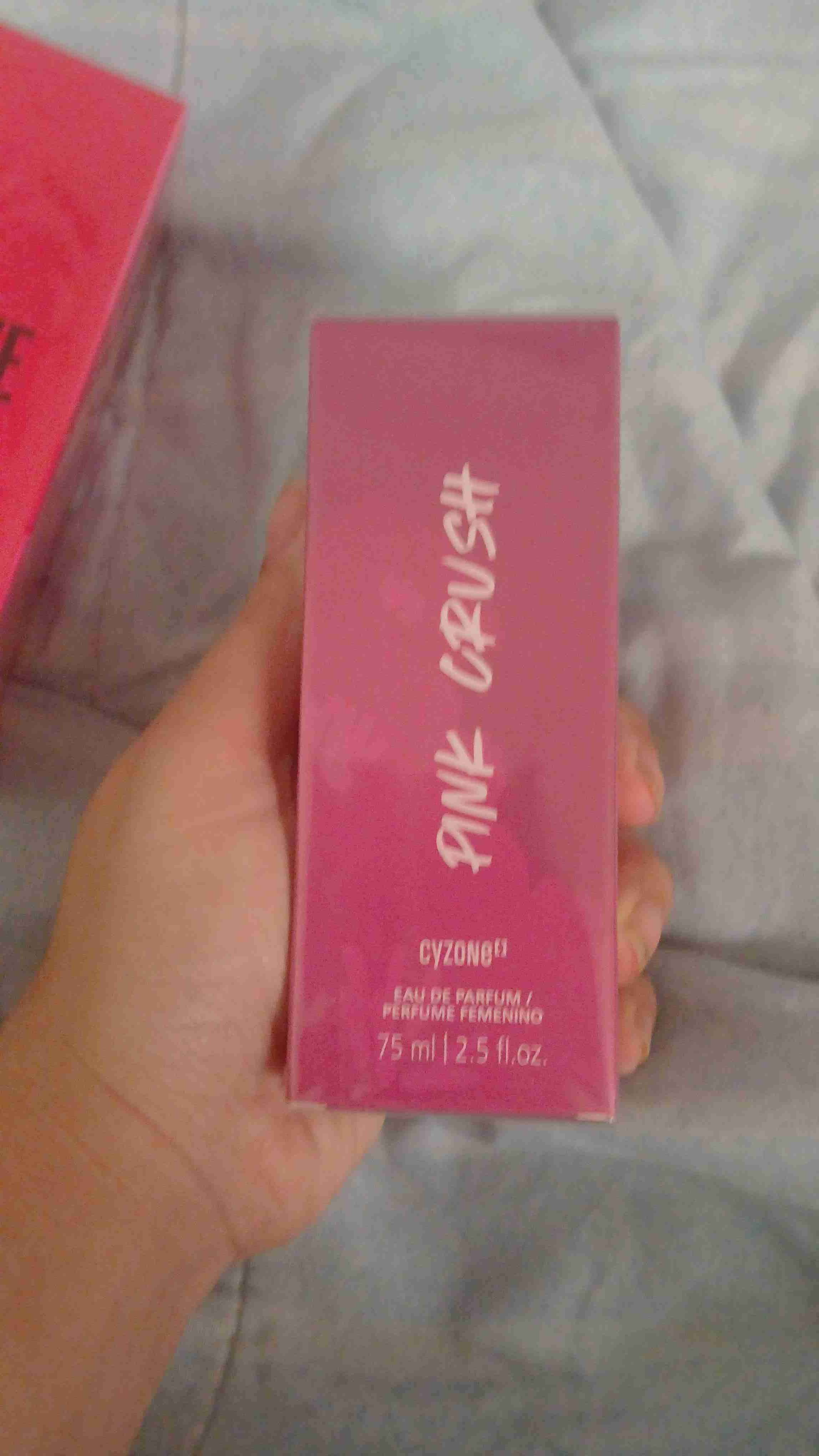 Perfume In Love 50 ml y pink crush - miniatura 2