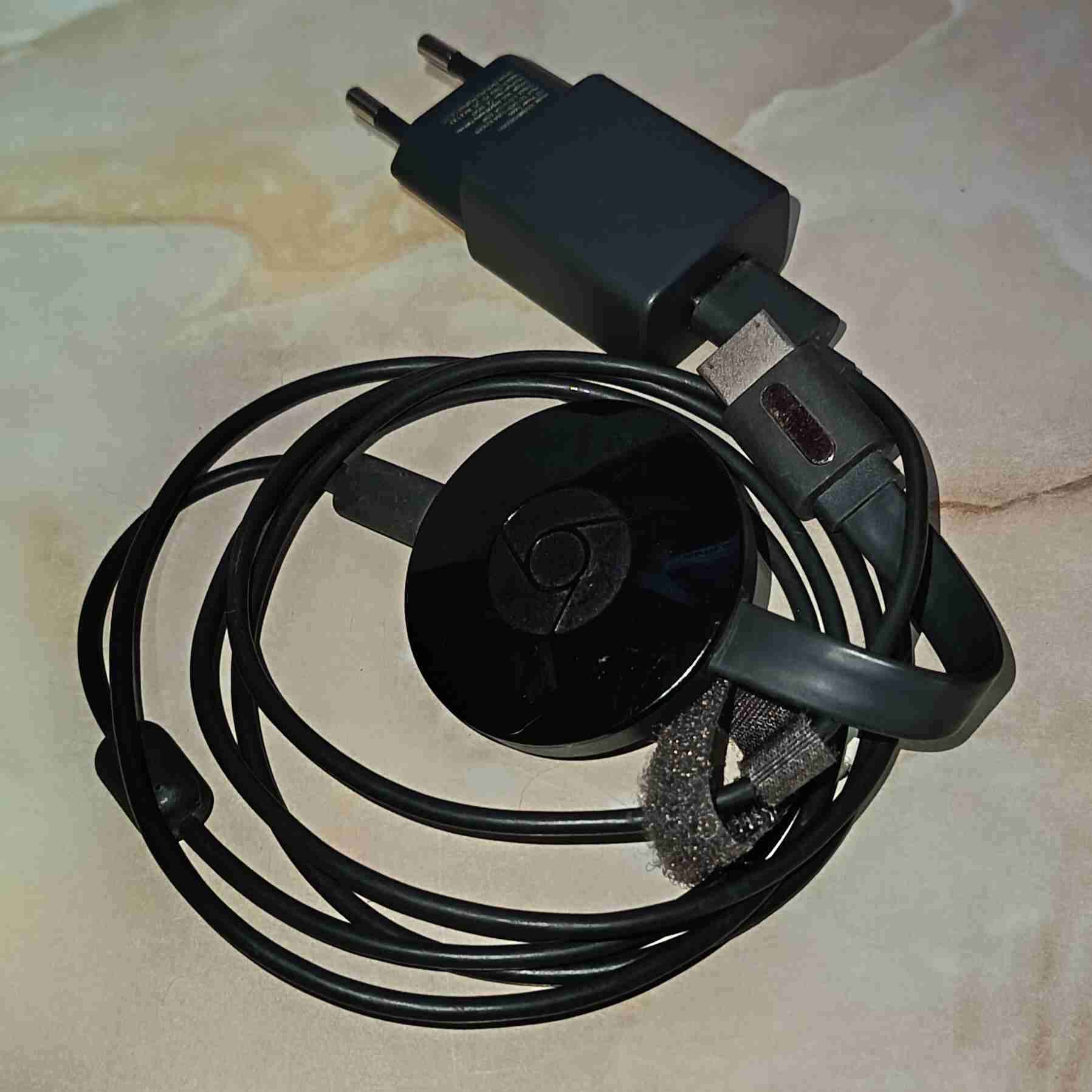 Google Chromecast 2da Generación, Negro - miniatura 1