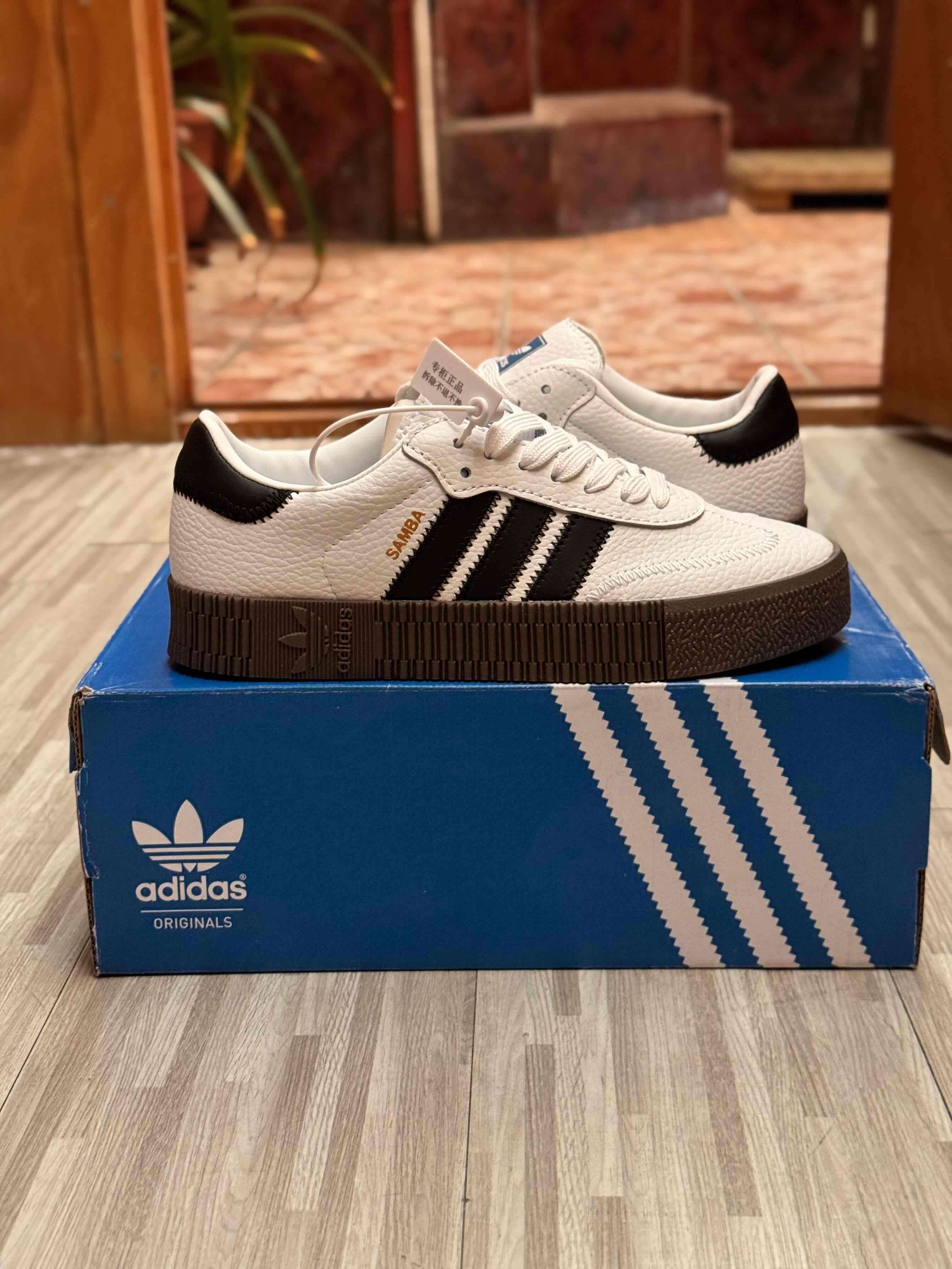 Adidas Samba (38) - miniatura 1