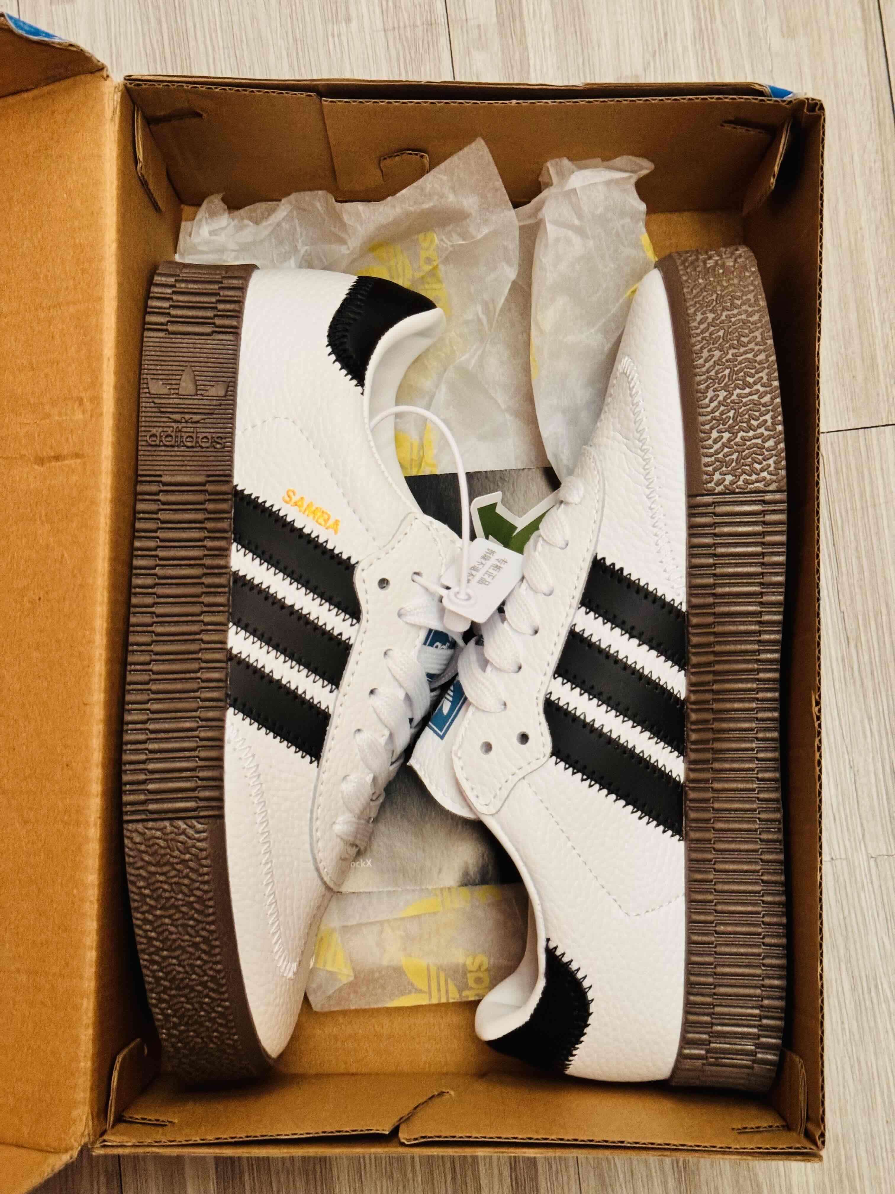 Adidas Samba (38) - miniatura 2