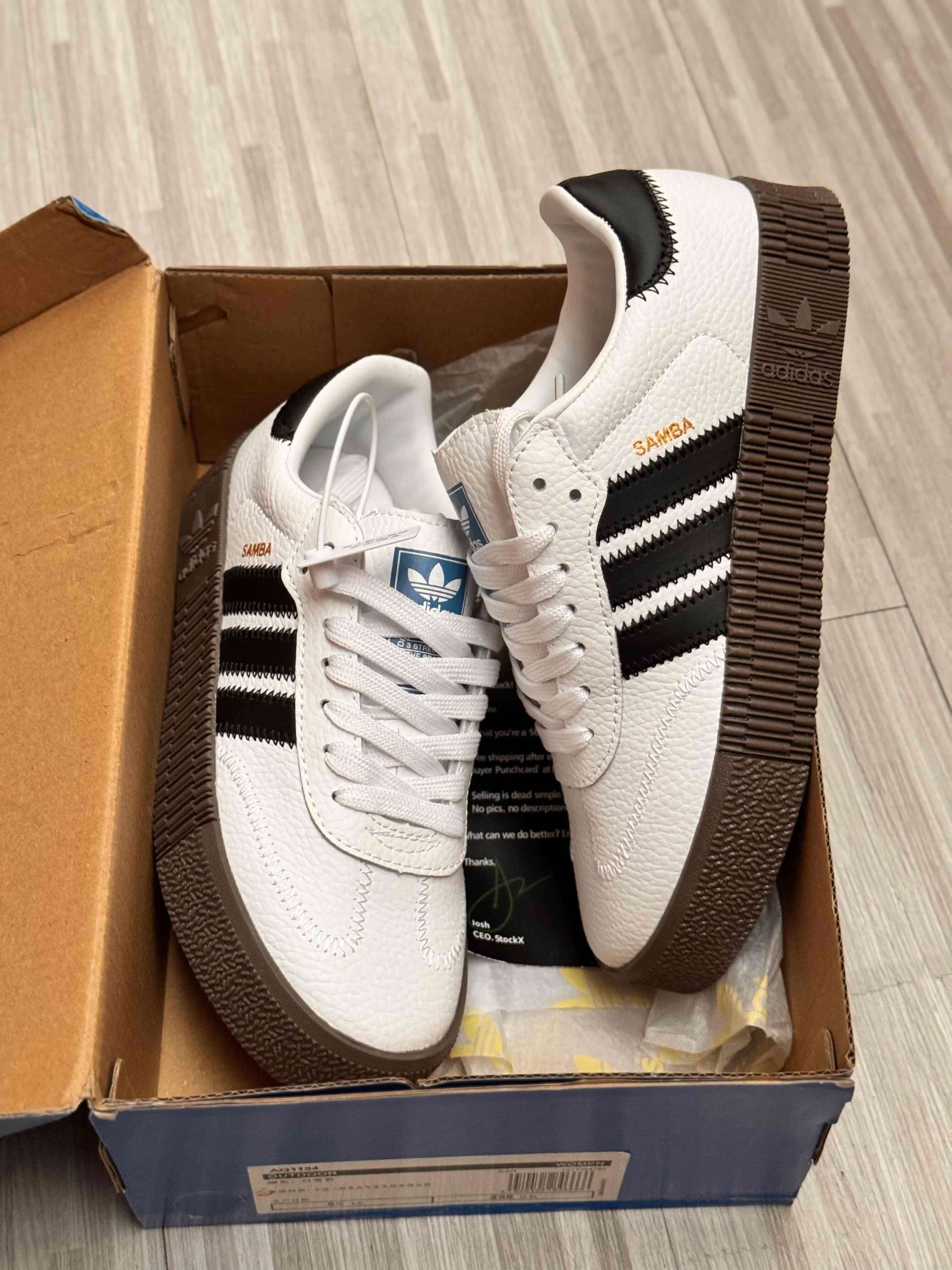 Adidas Samba (38) - miniatura 3