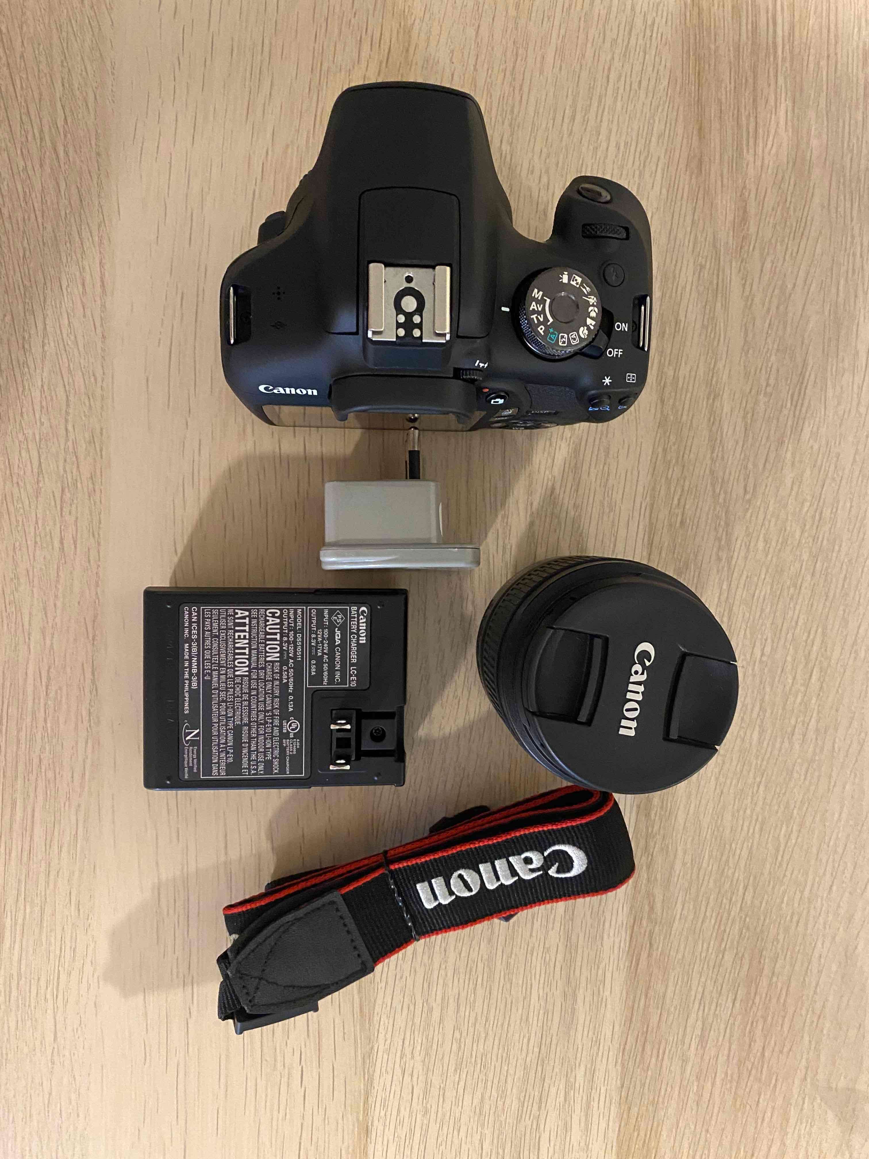 Cámara Canon EOS Rebel T7 - miniatura 2