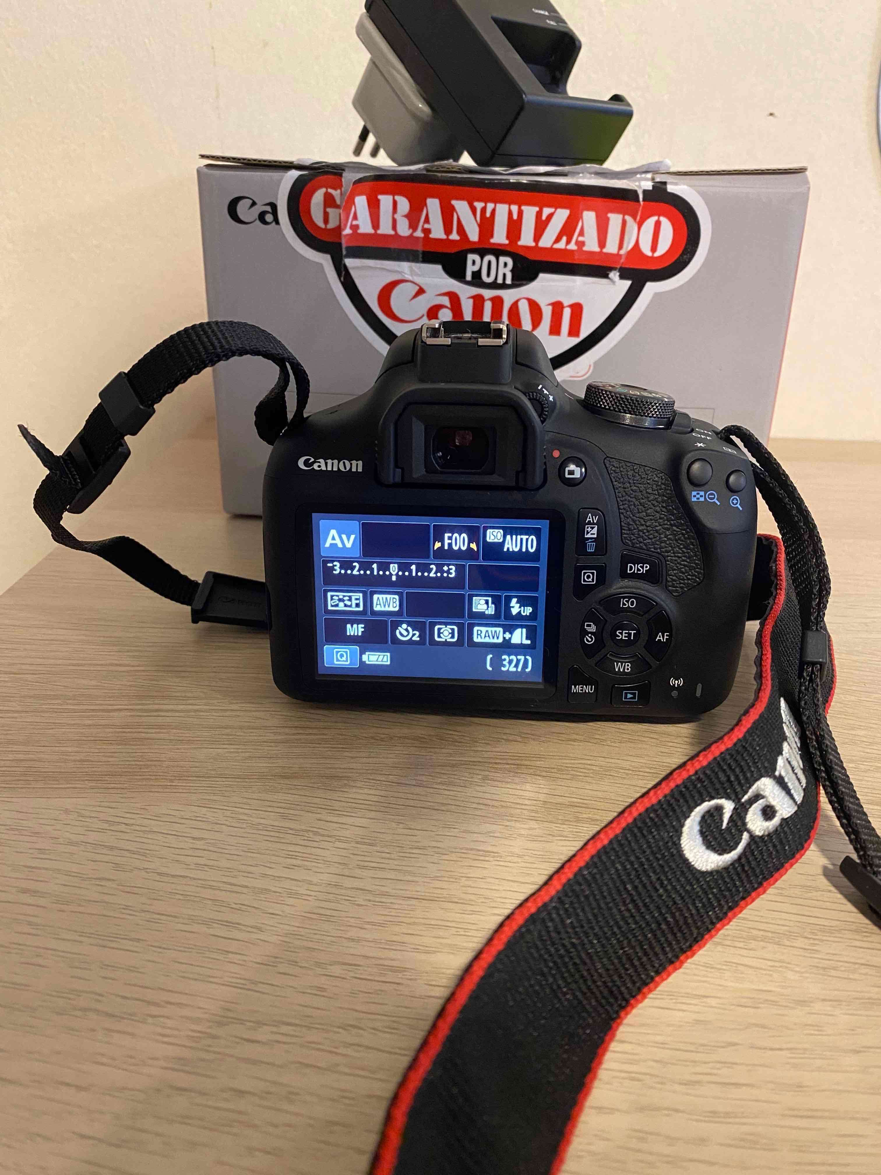 Cámara Canon EOS Rebel T7 - miniatura 3