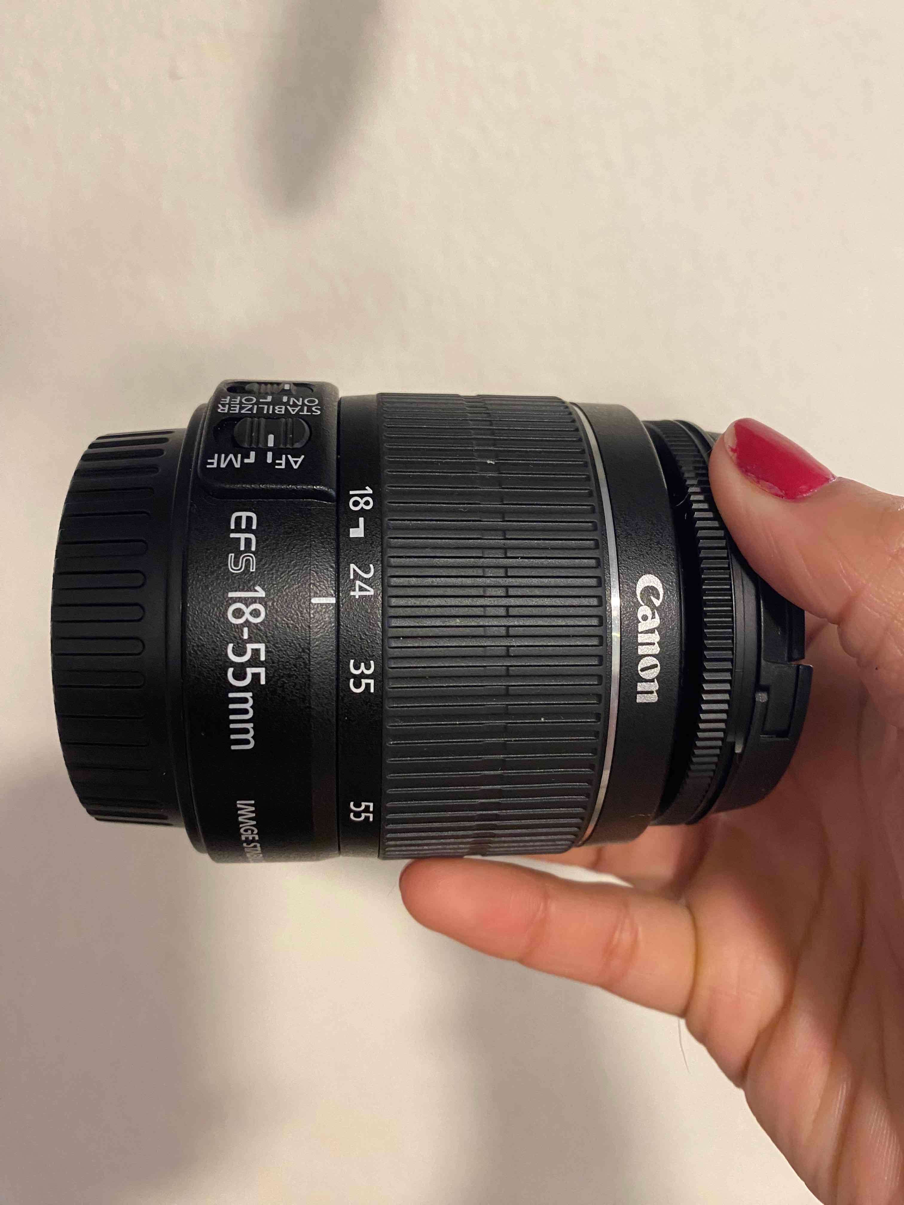 Cámara Canon EOS Rebel T7 - miniatura 5