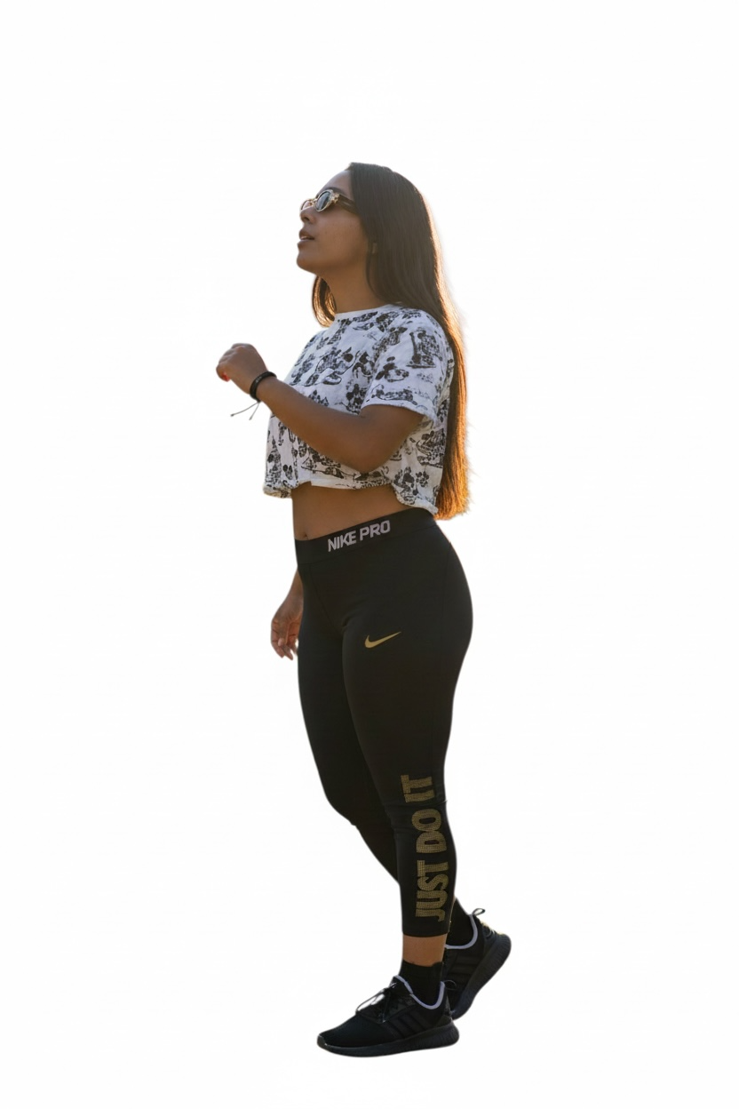 Leggings deportivos Nike Pro - miniatura 2