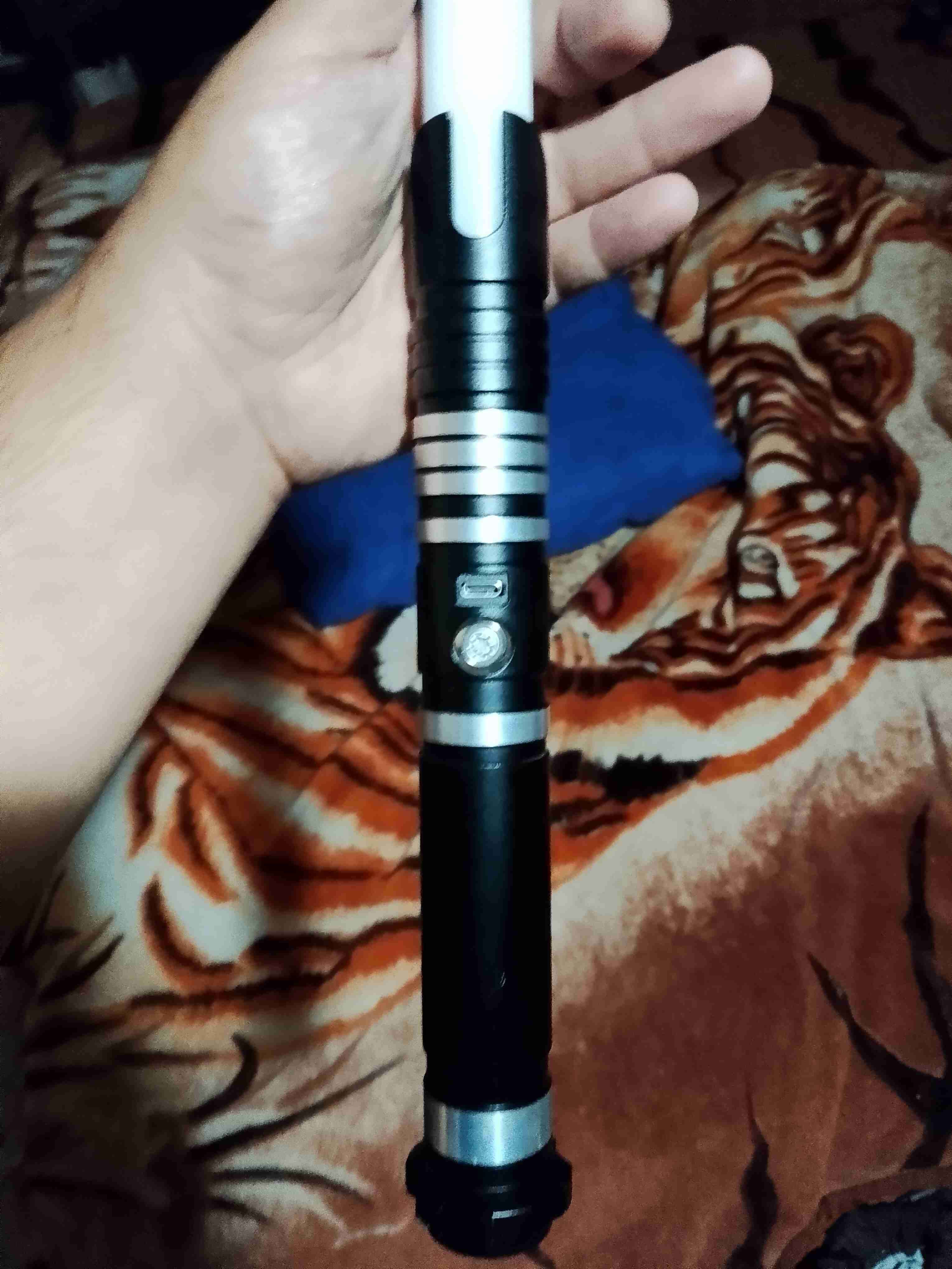 Sable láser de combate pesado - miniatura 2