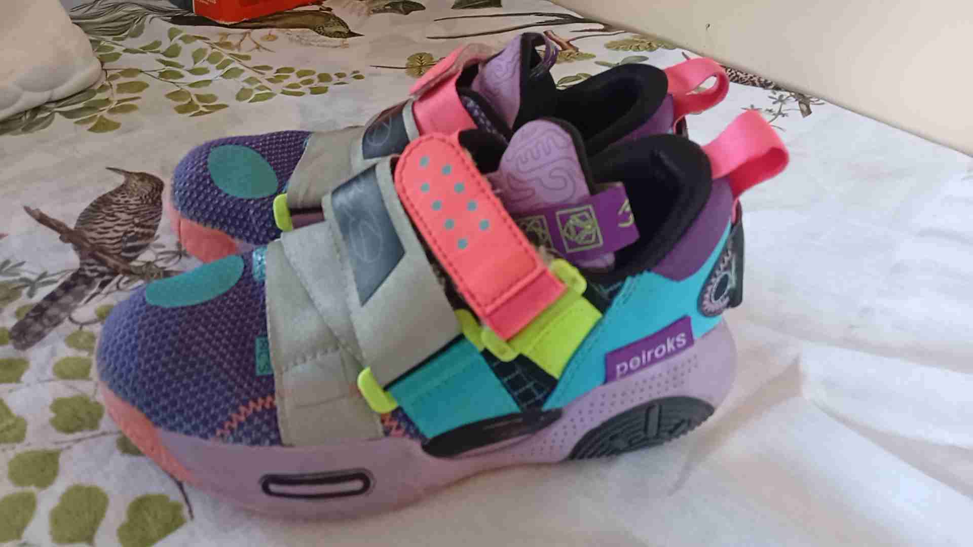 Zapatillas coloridas deportivas - miniatura 4