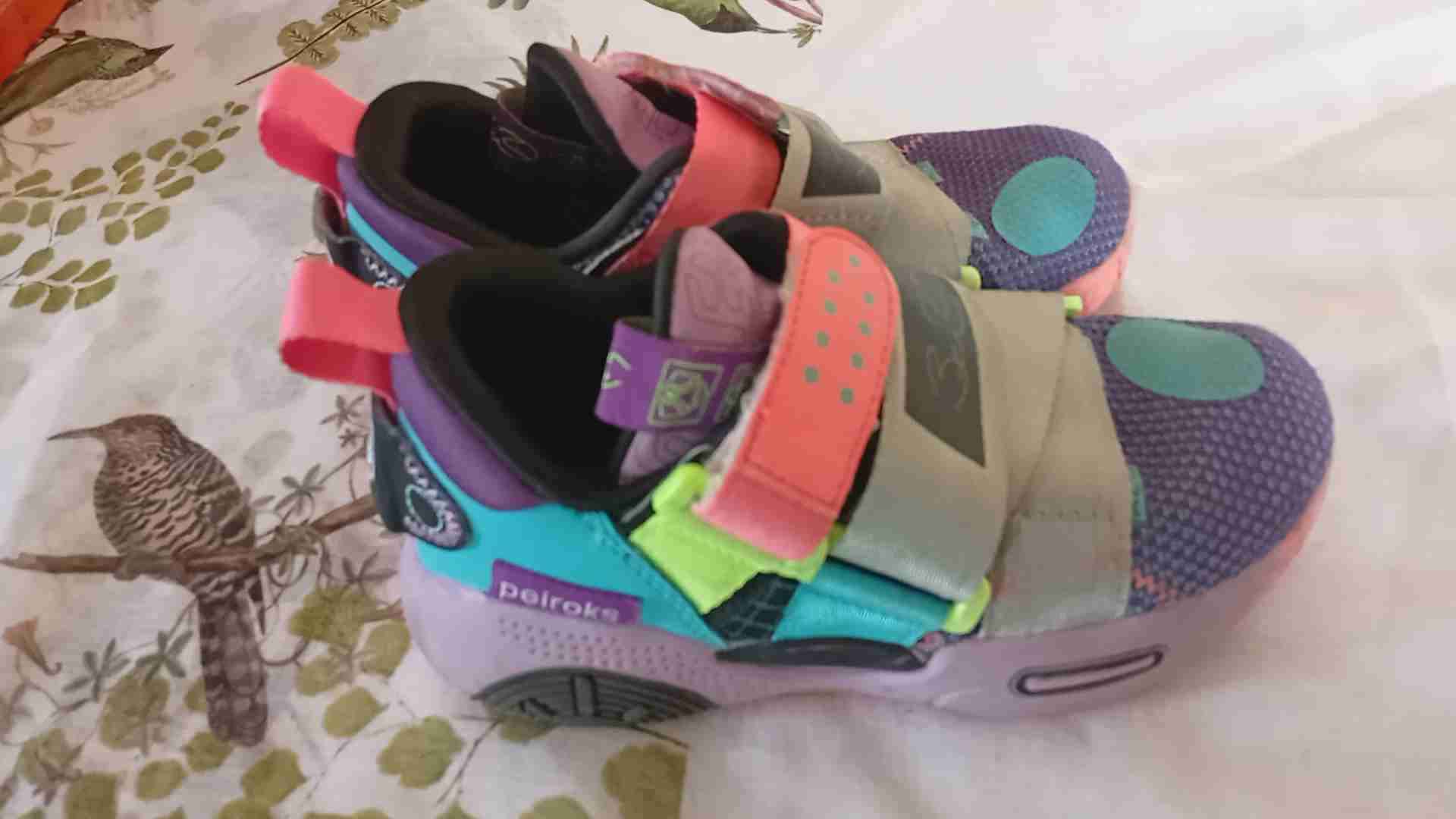 Zapatillas coloridas deportivas - miniatura 5