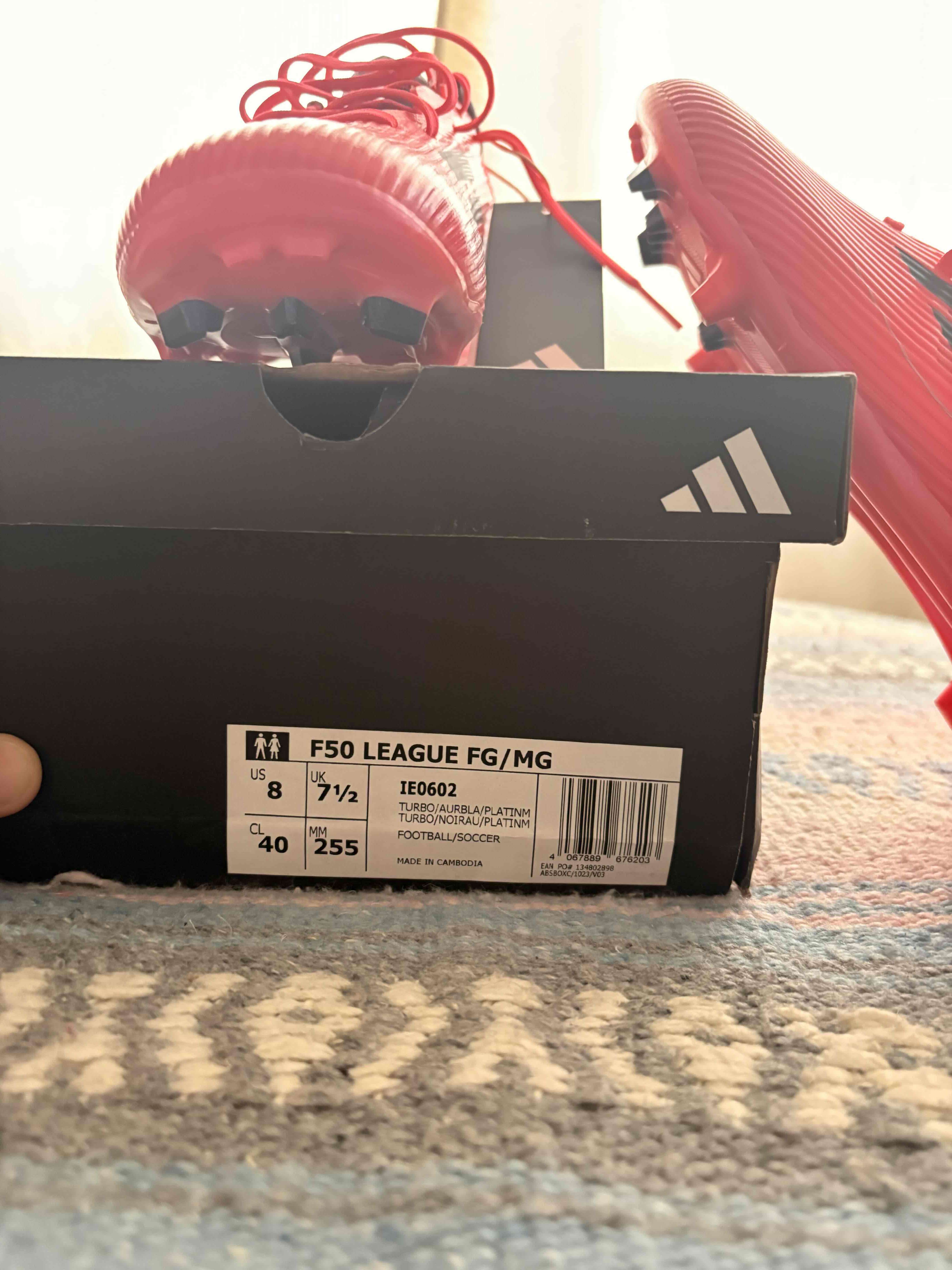 Adidas F50 League - miniatura 5