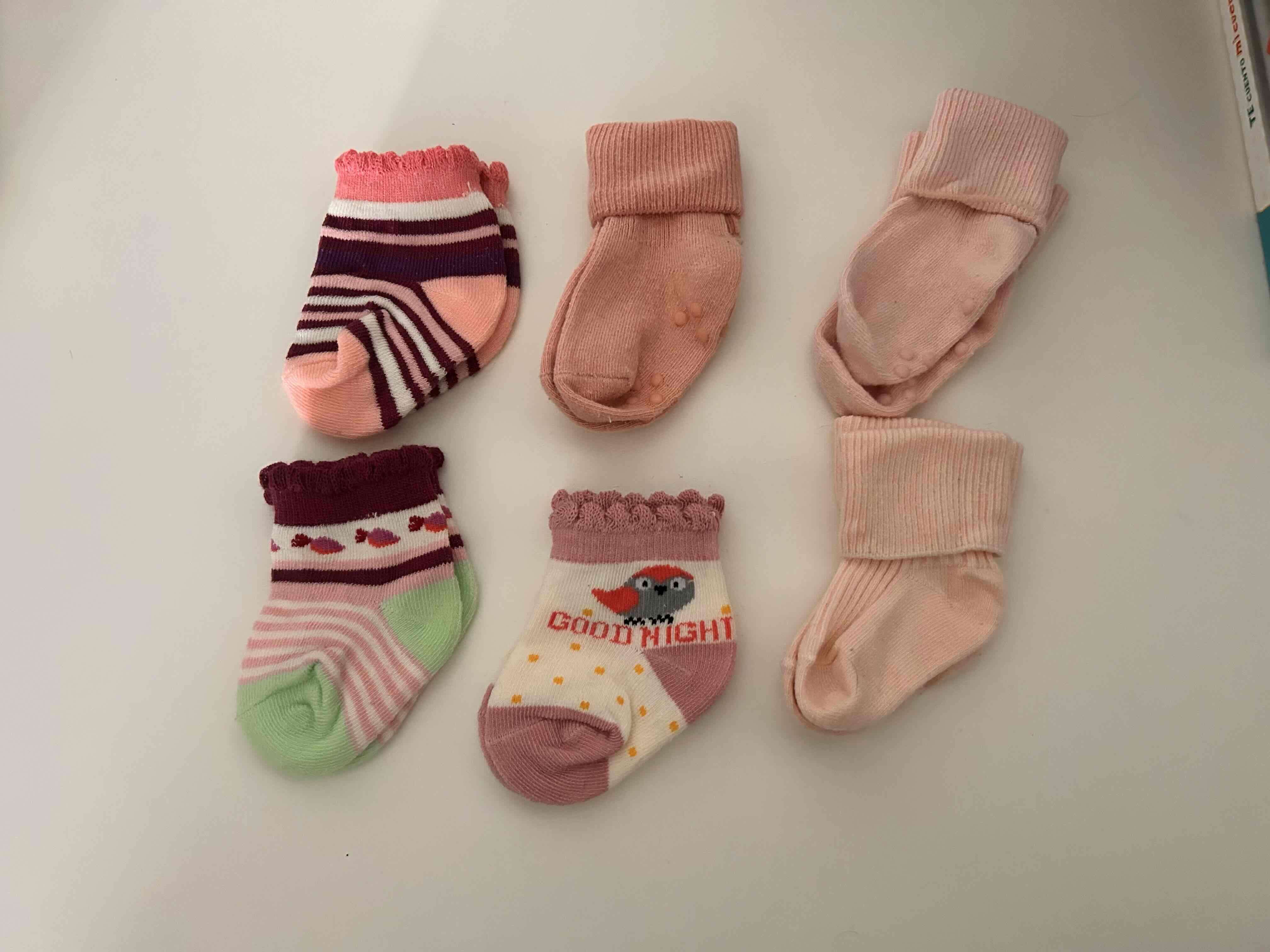 Pack de calcetines para bebé