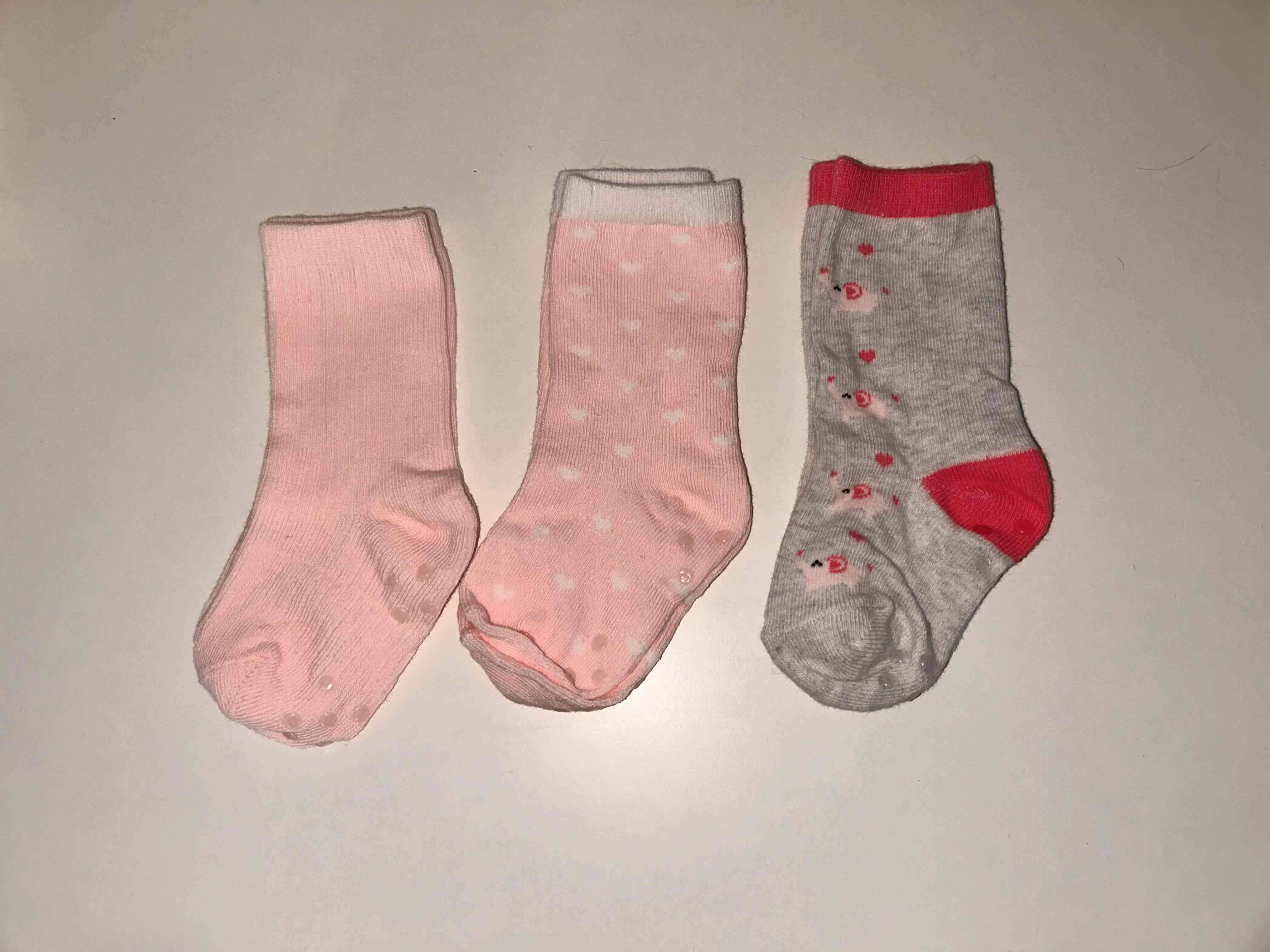 Set de calcetines para bebé