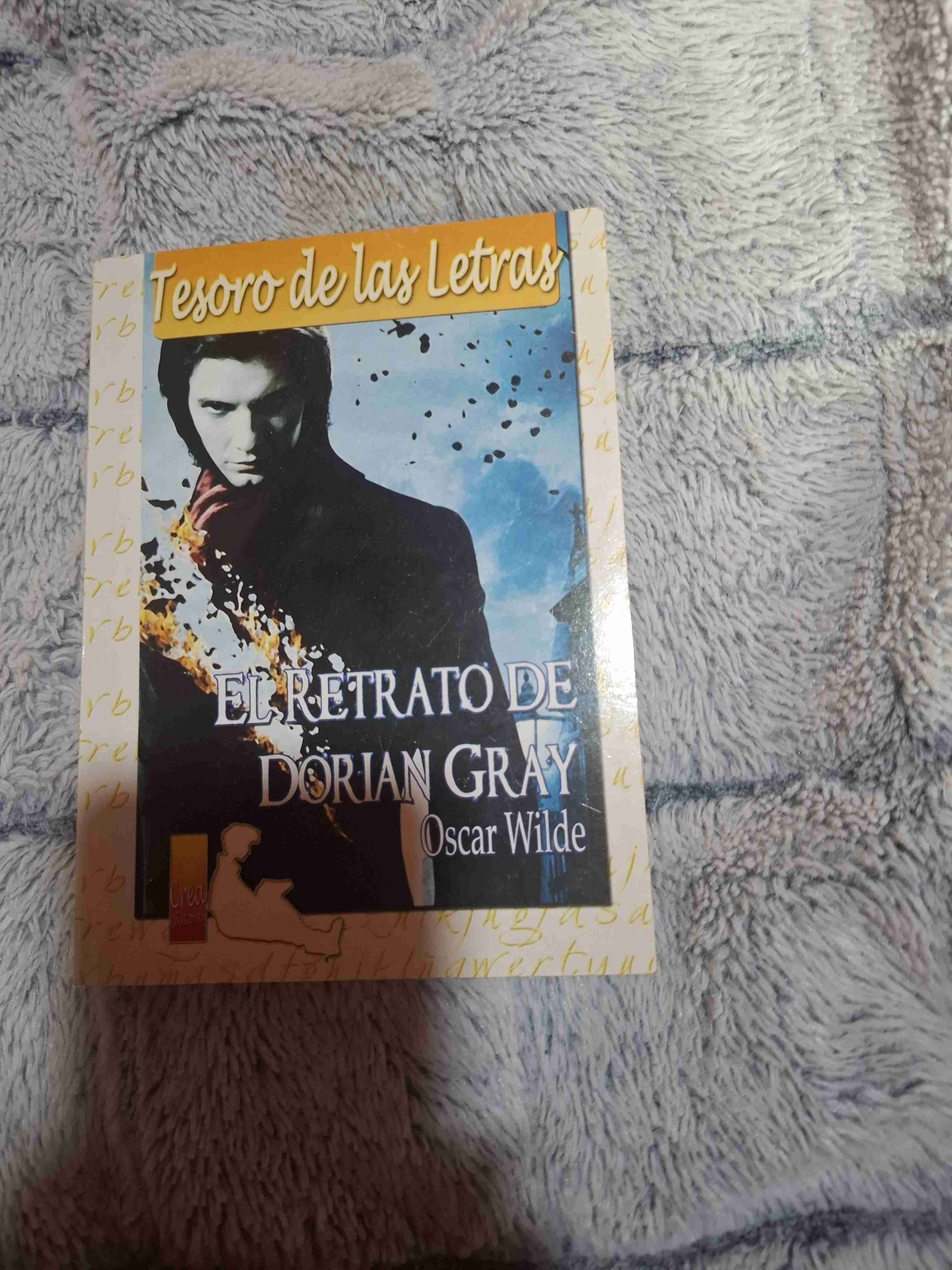 Libro El Retrato de Dorian Gray