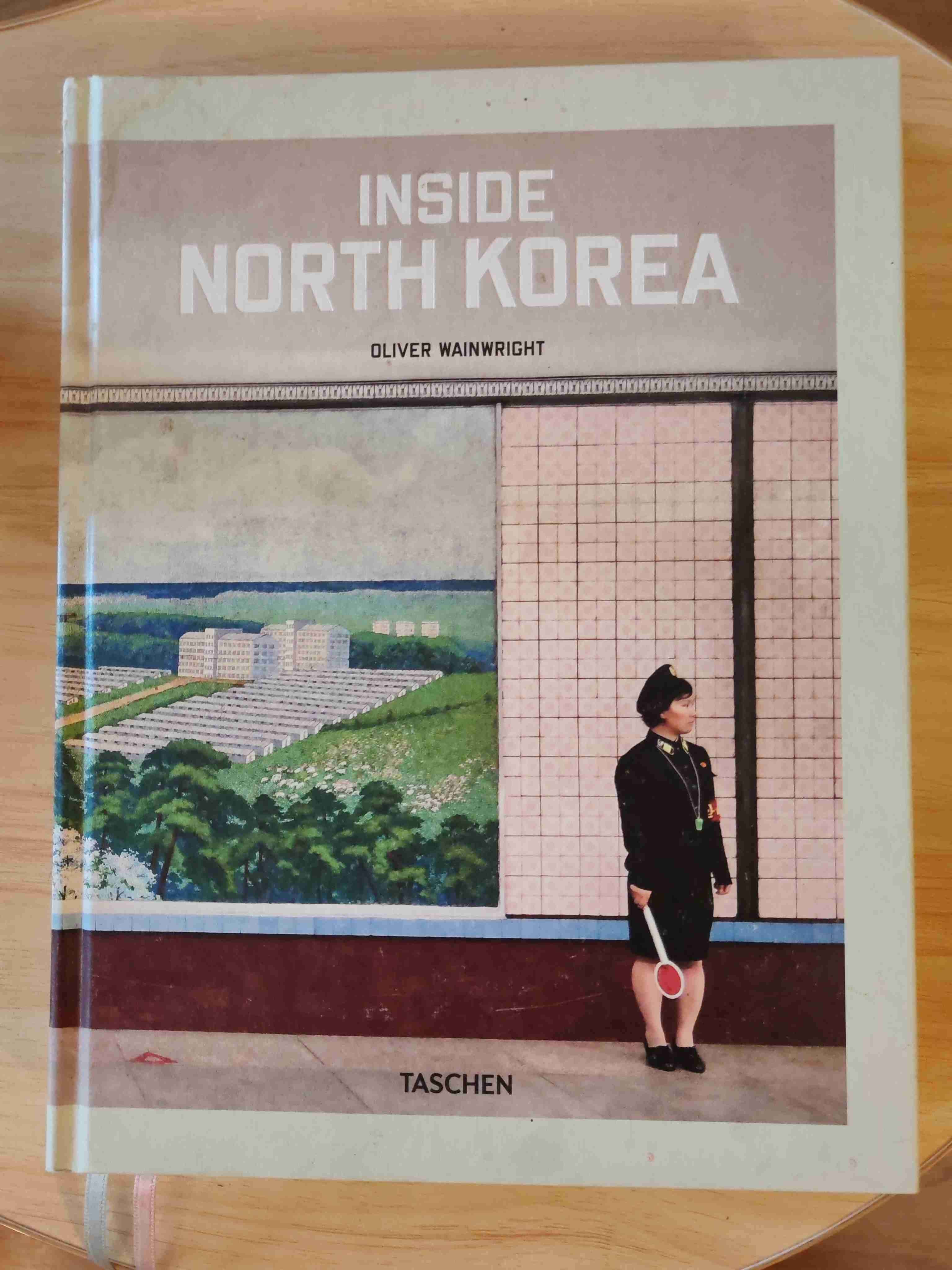 Libro Inside North Korea - miniatura 1