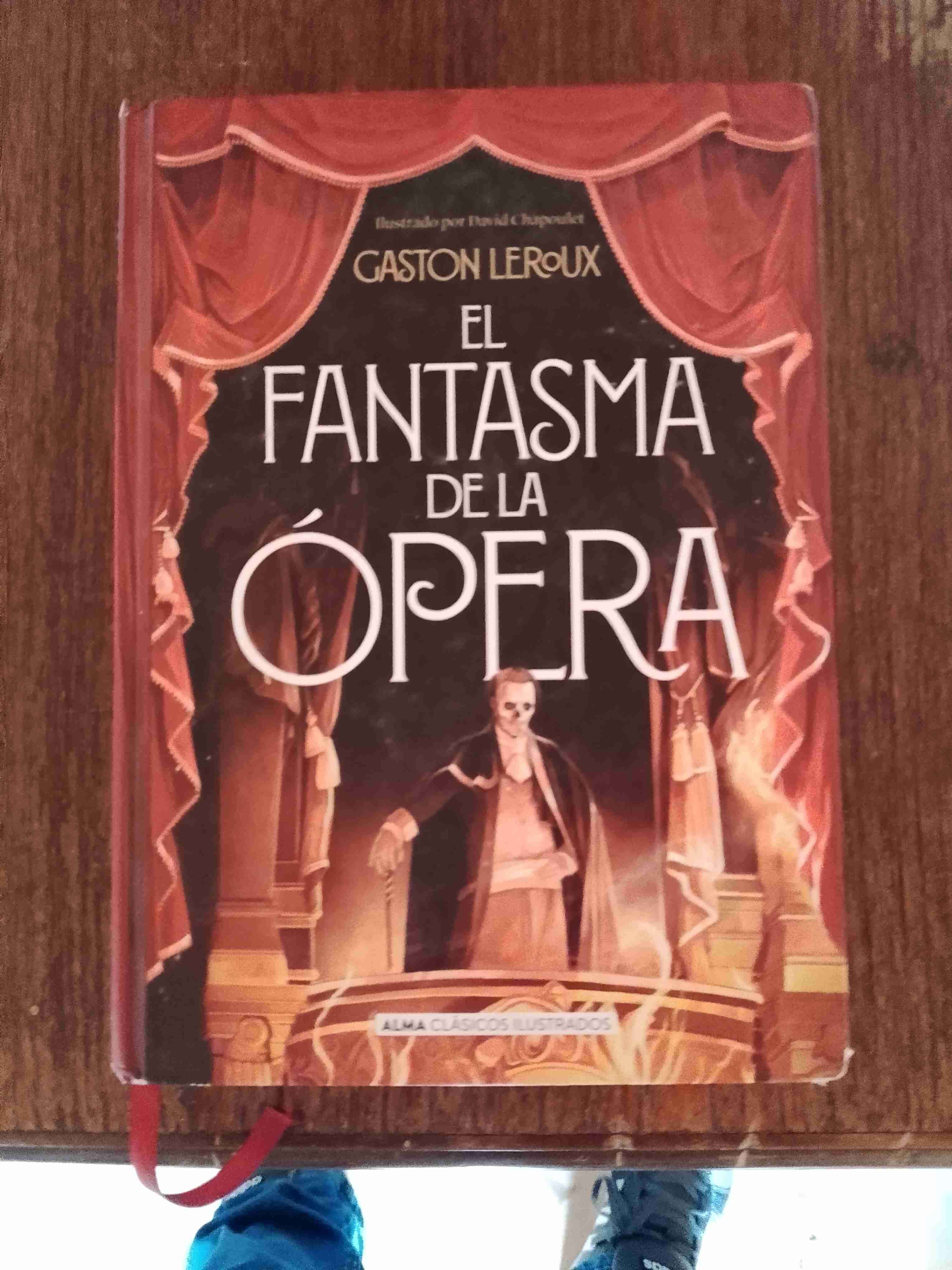 Fantasma de la opera - miniatura 1
