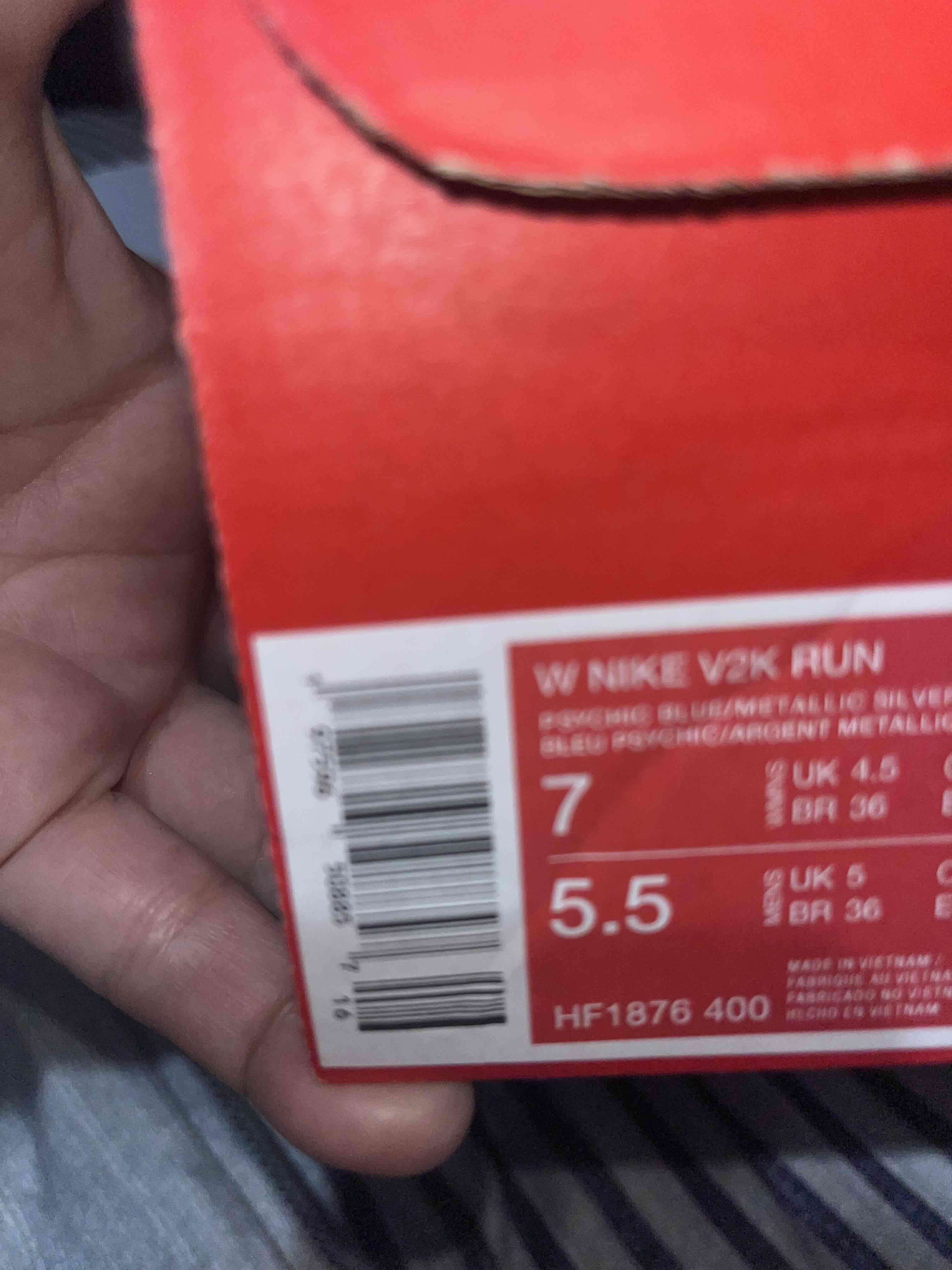 Zapatillas deportivas Nike - miniatura 3