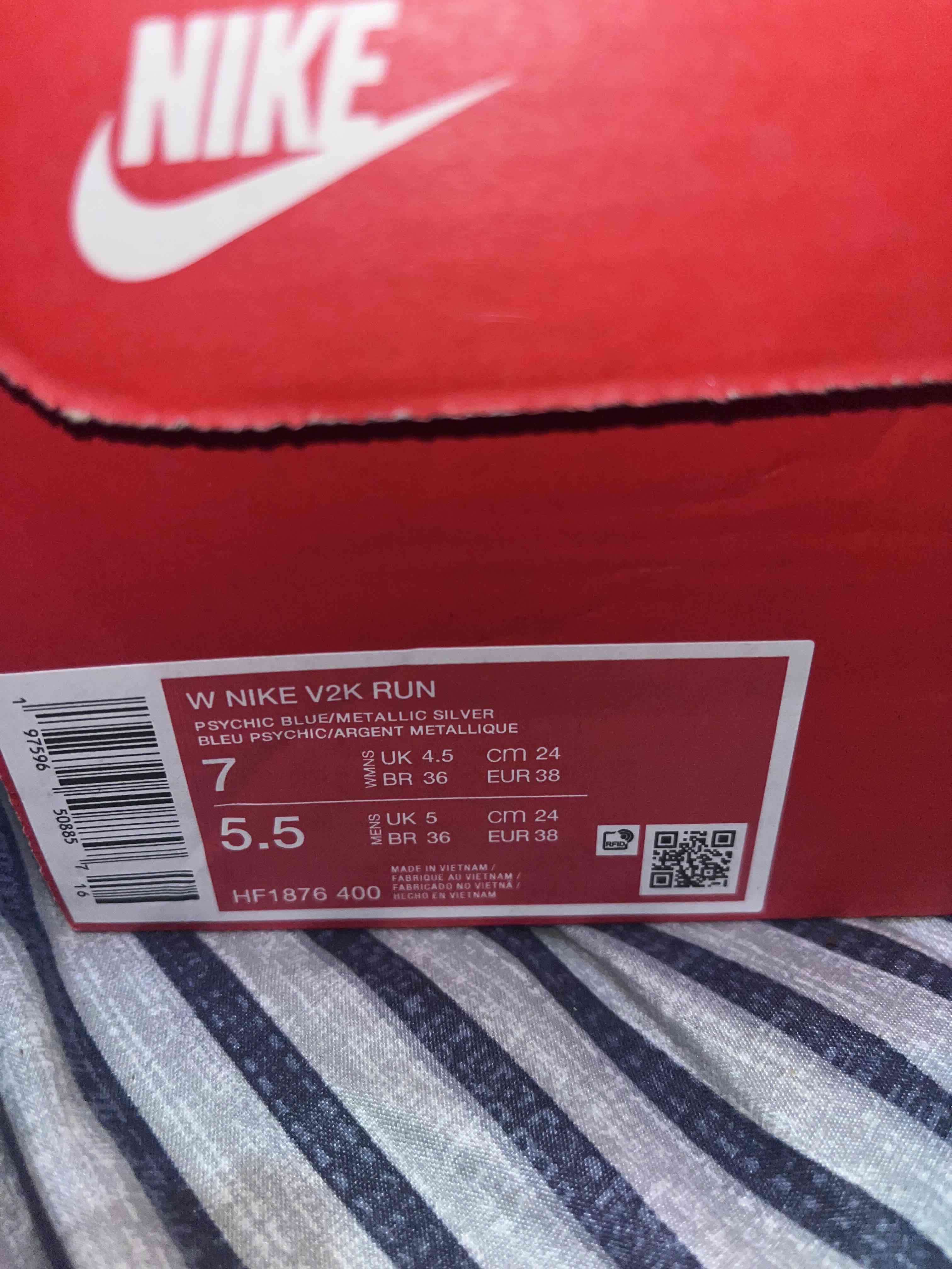 Zapatillas deportivas Nike - miniatura 4