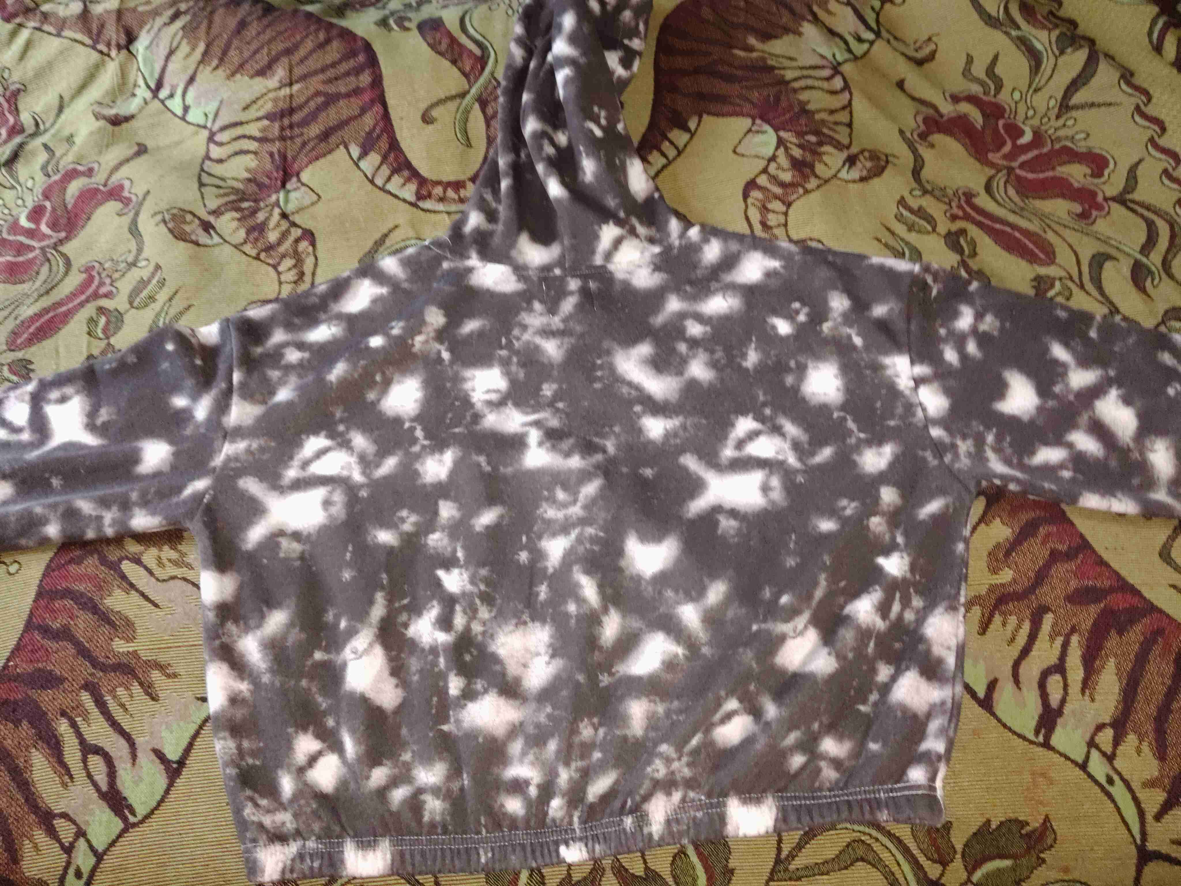 Polerón Tie-Dye con capucha - miniatura 2