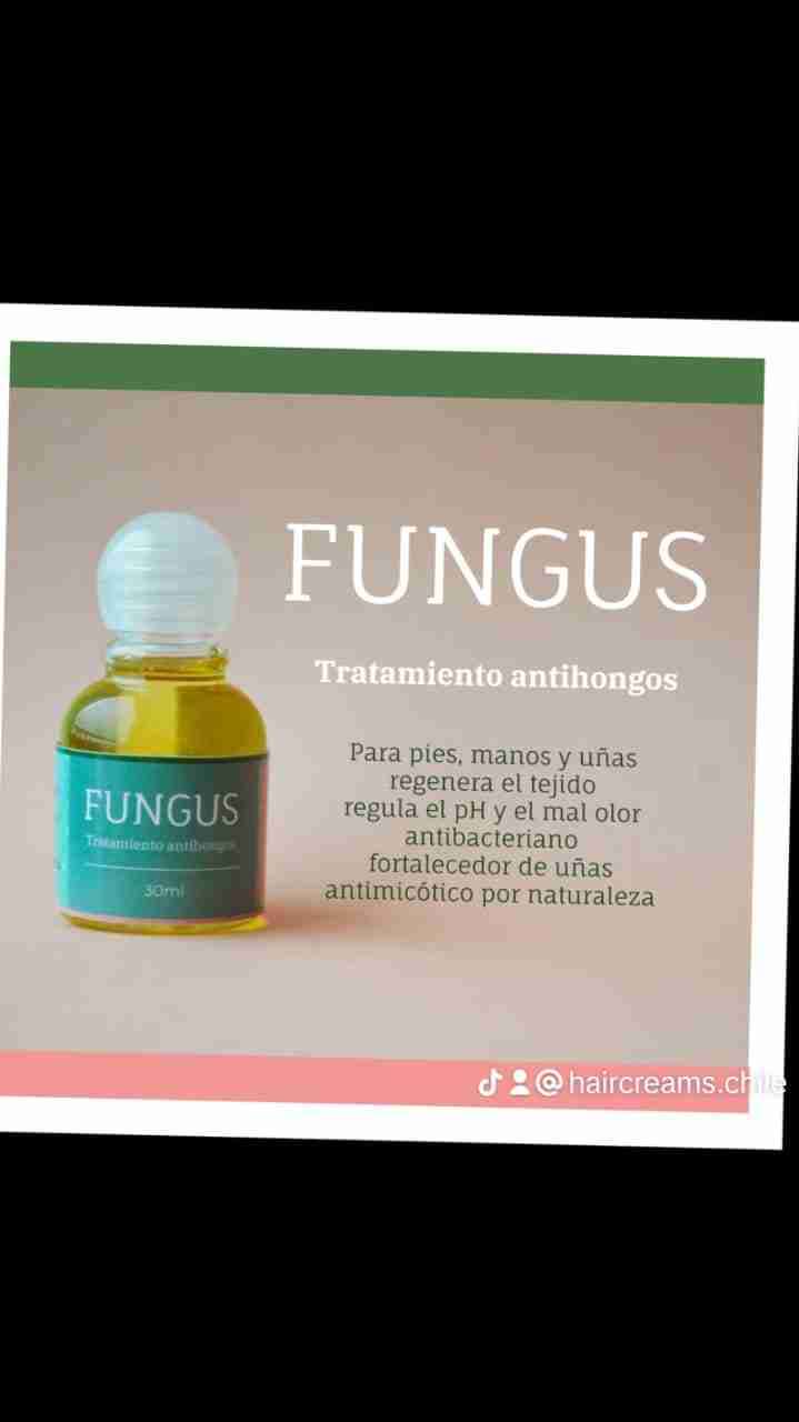 Tratamiento antihongos Fungus 30 ml - miniatura 1
