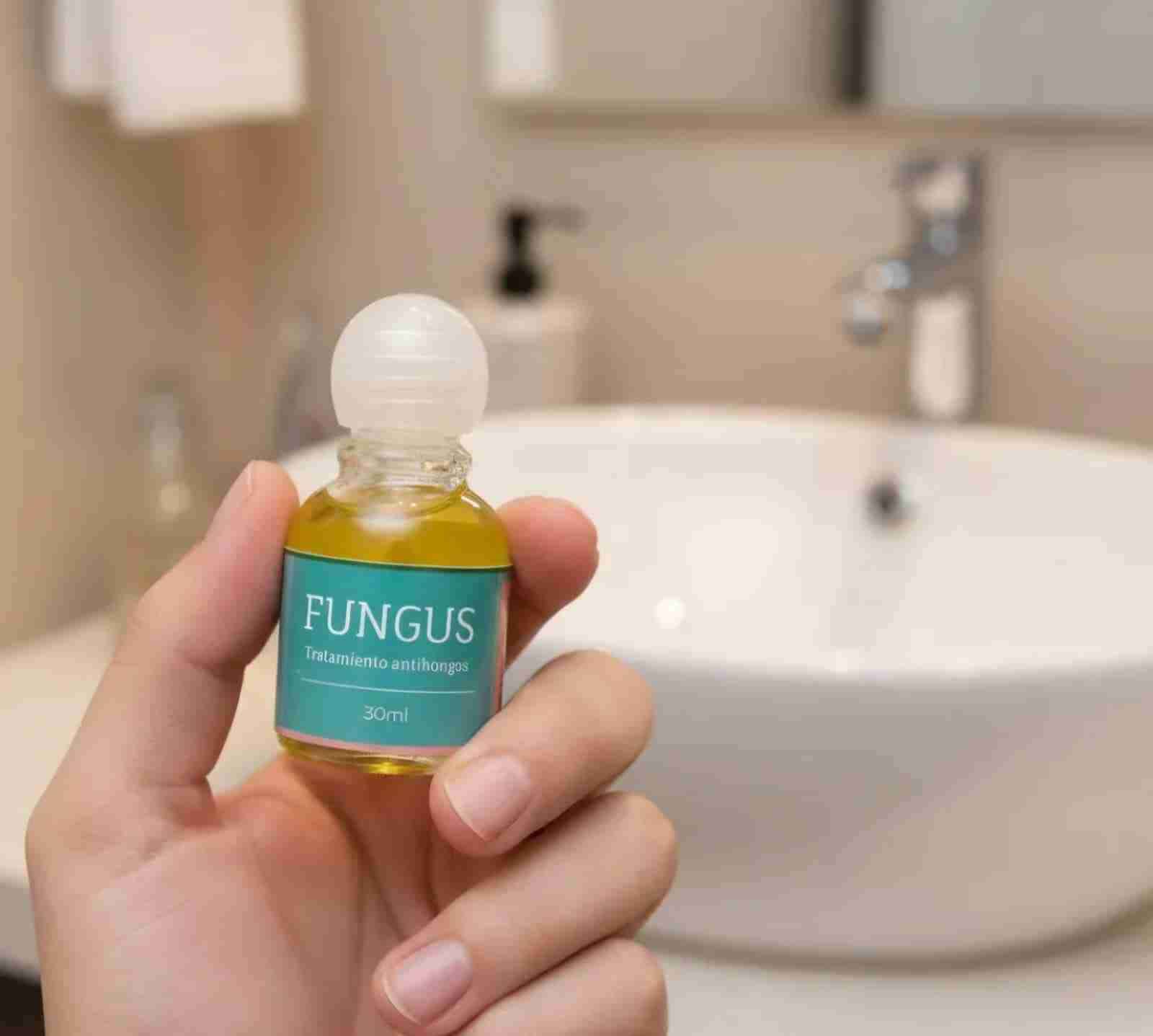 Tratamiento antihongos Fungus 30 ml - miniatura 2