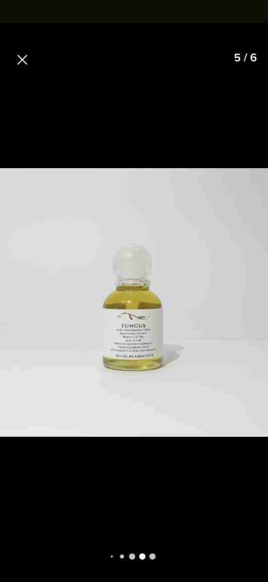 Tratamiento antihongos Fungus 30 ml - miniatura 4
