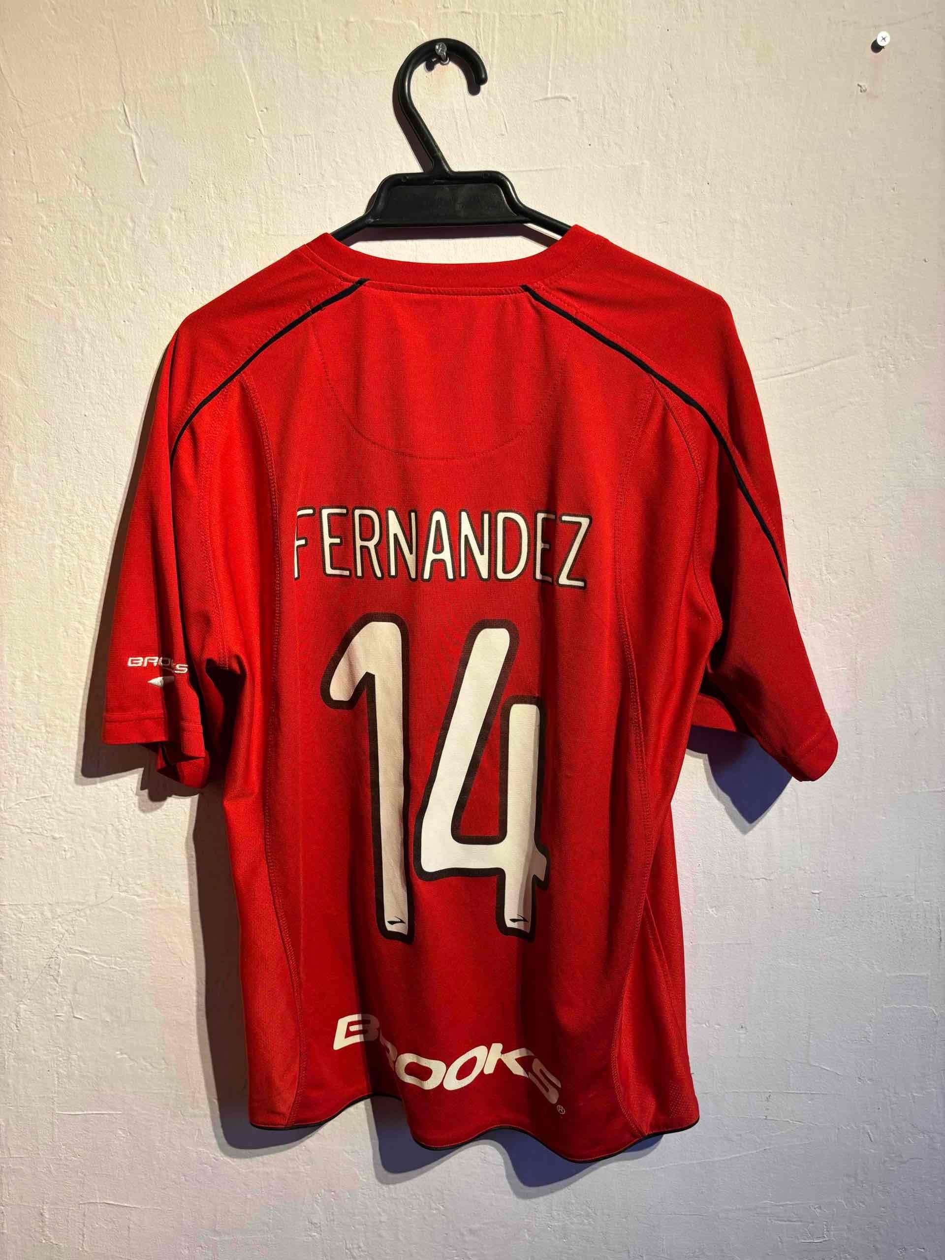 Camiseta Brooks 2010 - miniatura 1