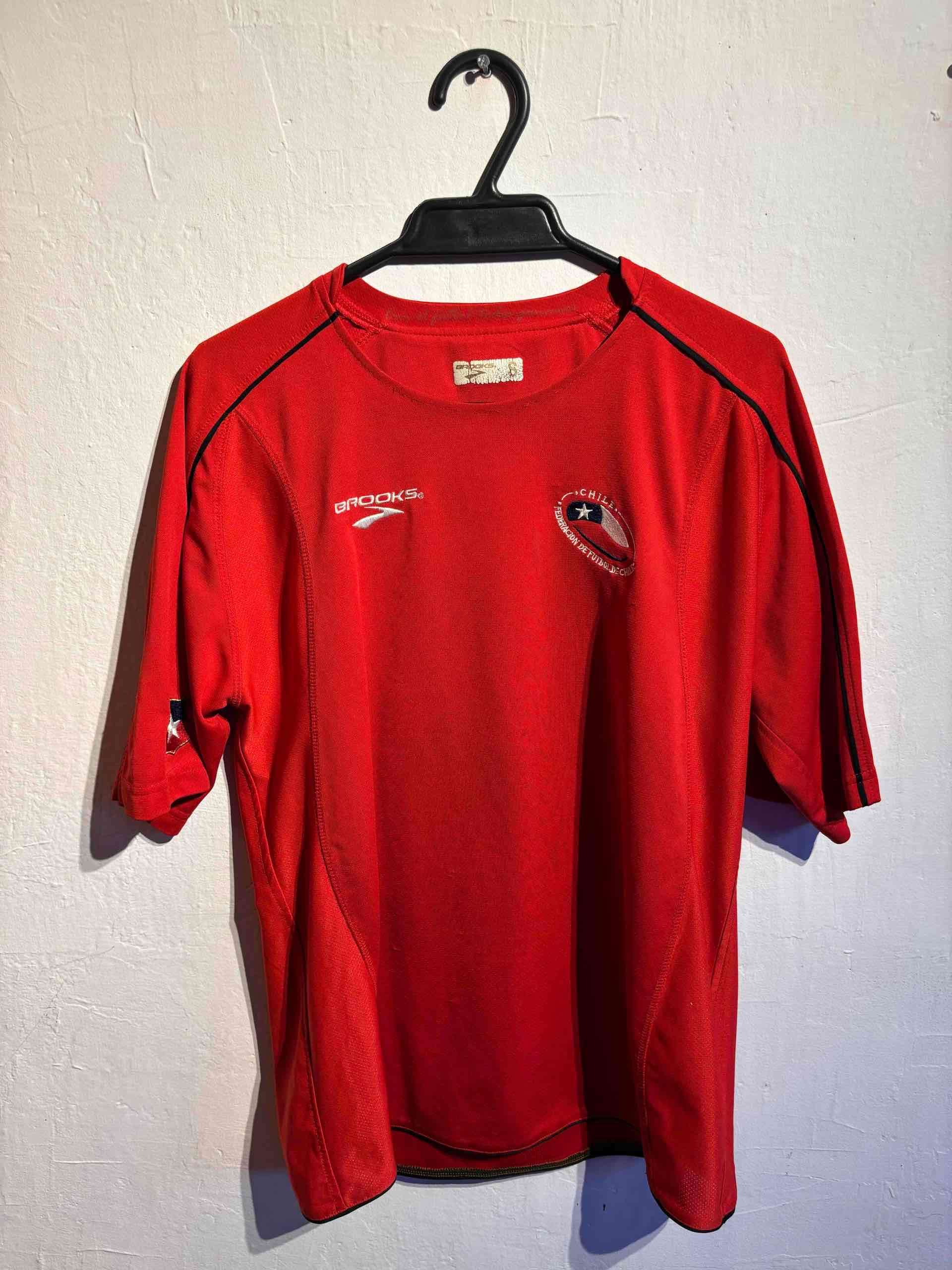 Camiseta Brooks 2010 - miniatura 2