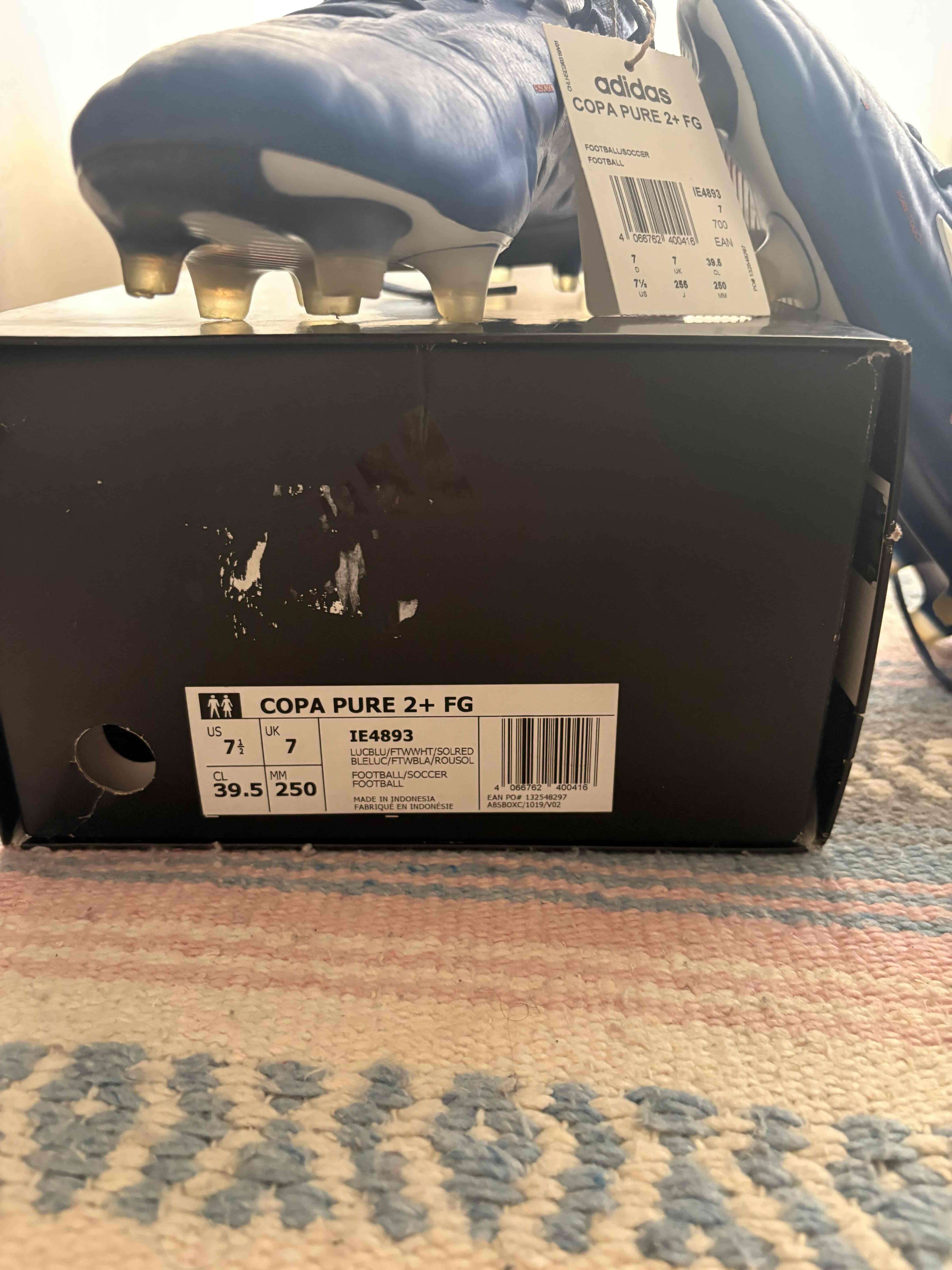 Adidas Copa Sense 2 + (Pro/Elite) - miniatura 2