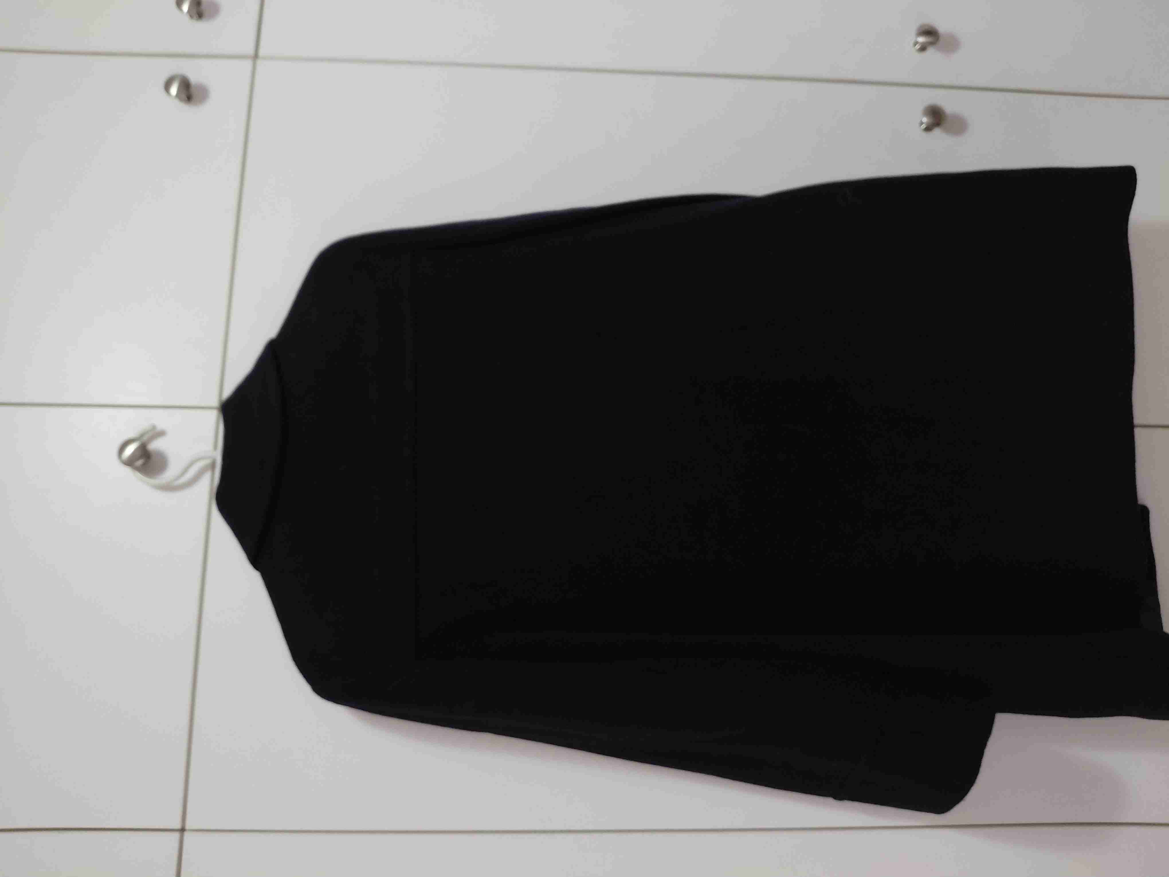 Elegante Abrigo Azul Oscuro Steffano Cocci Collect - miniatura 3