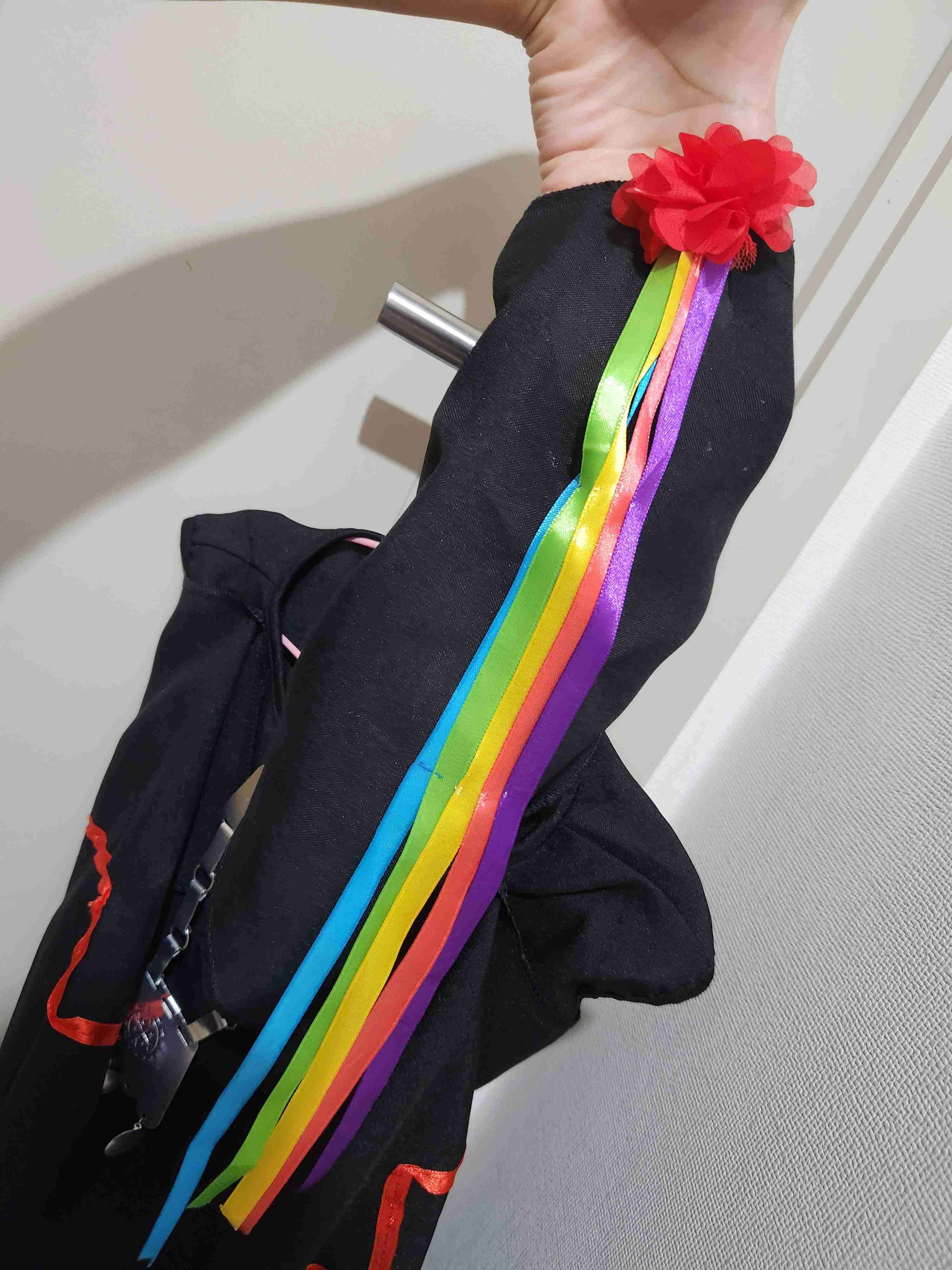 Traje mapuche niña - miniatura 2