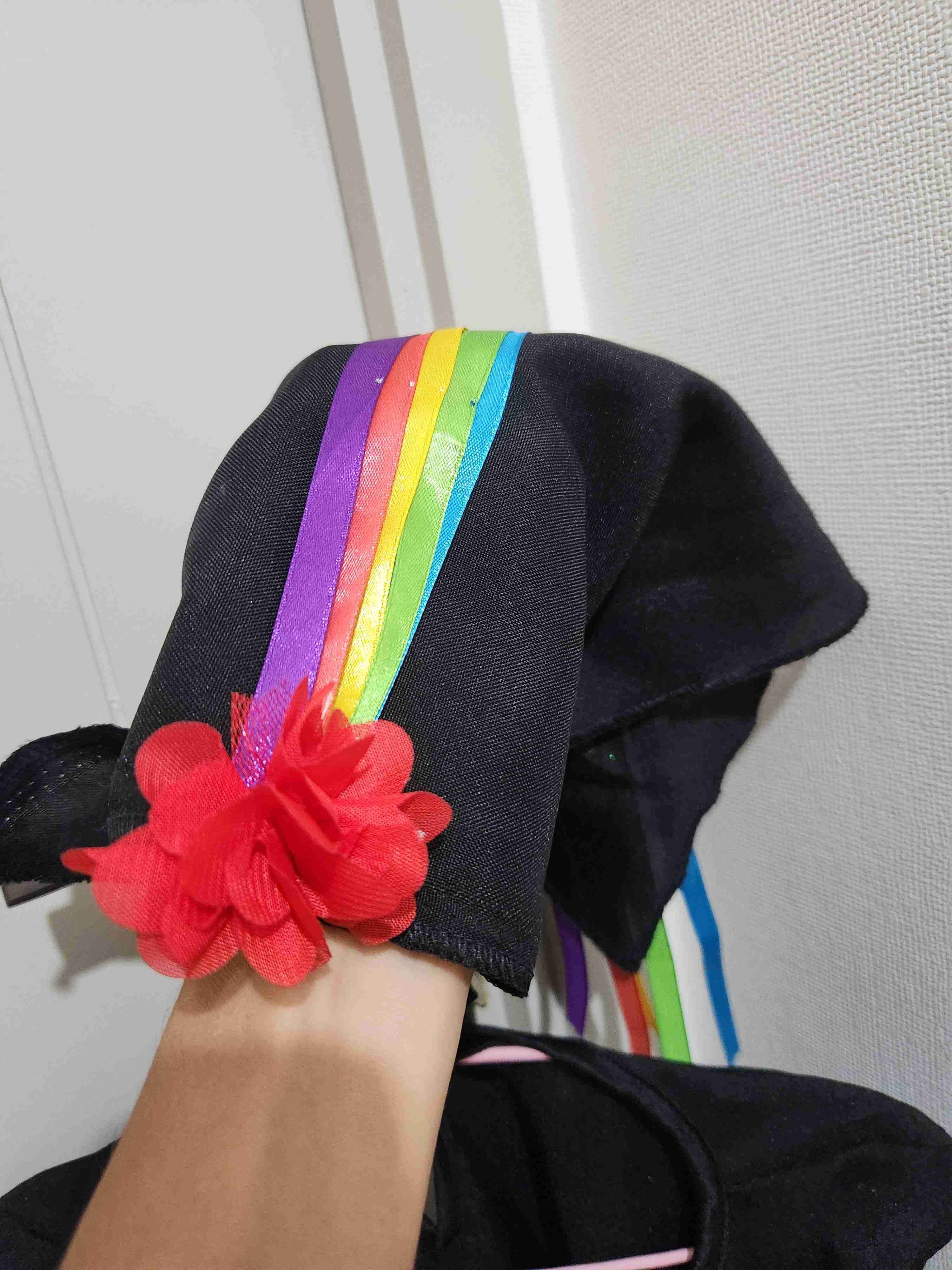 Traje mapuche niña - miniatura 3