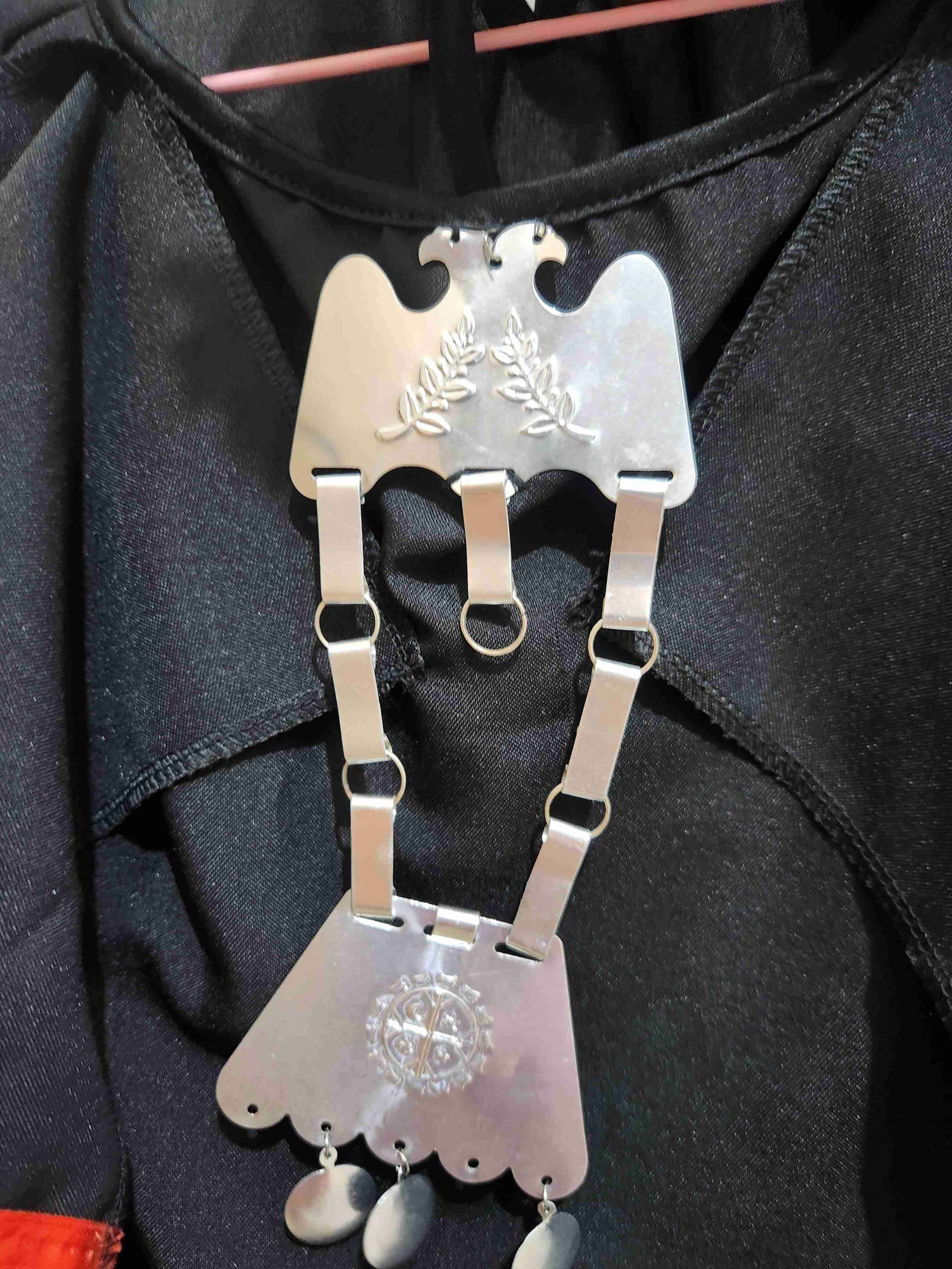 Traje mapuche niña - miniatura 4