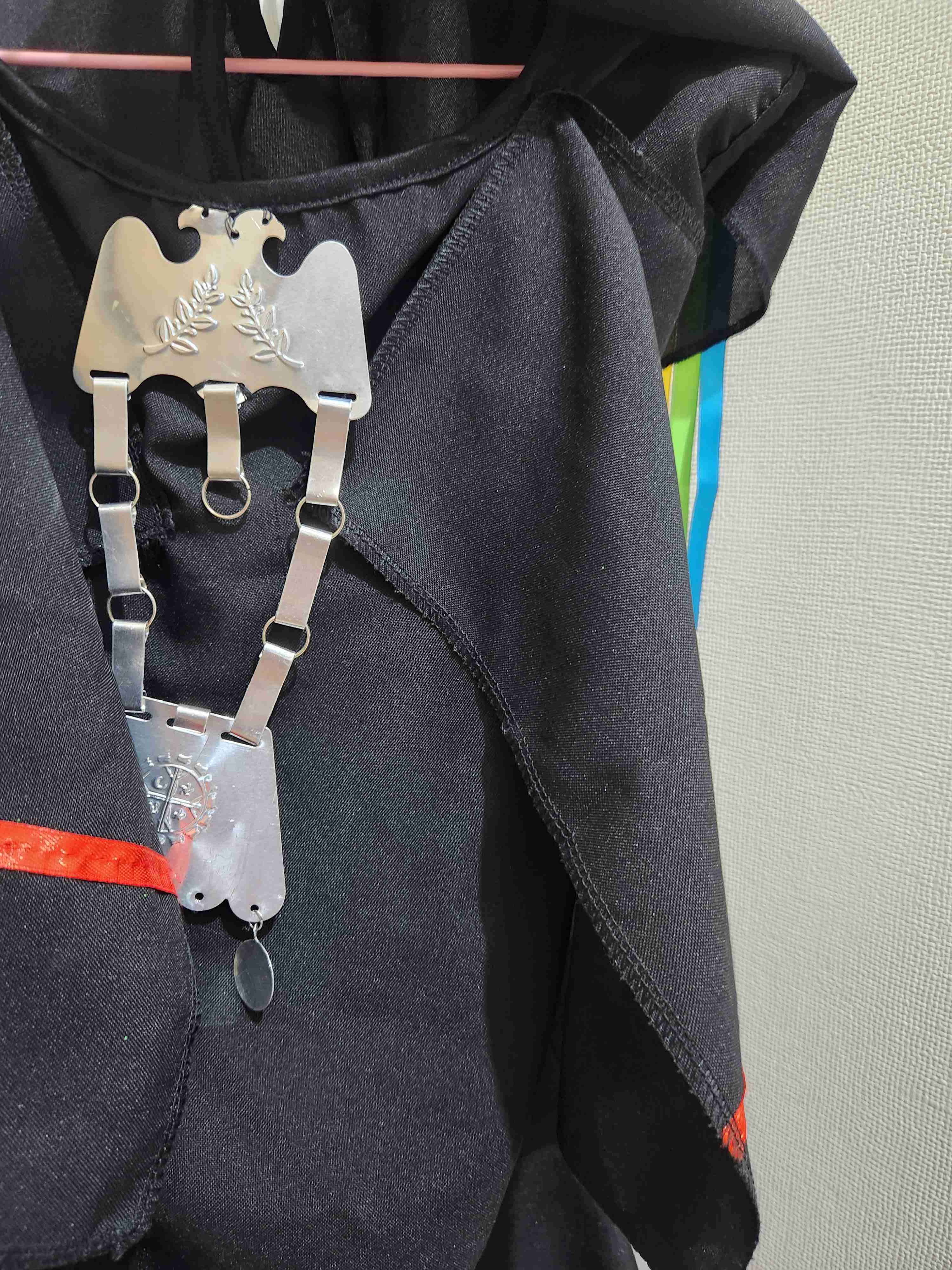 Traje mapuche niña - miniatura 5