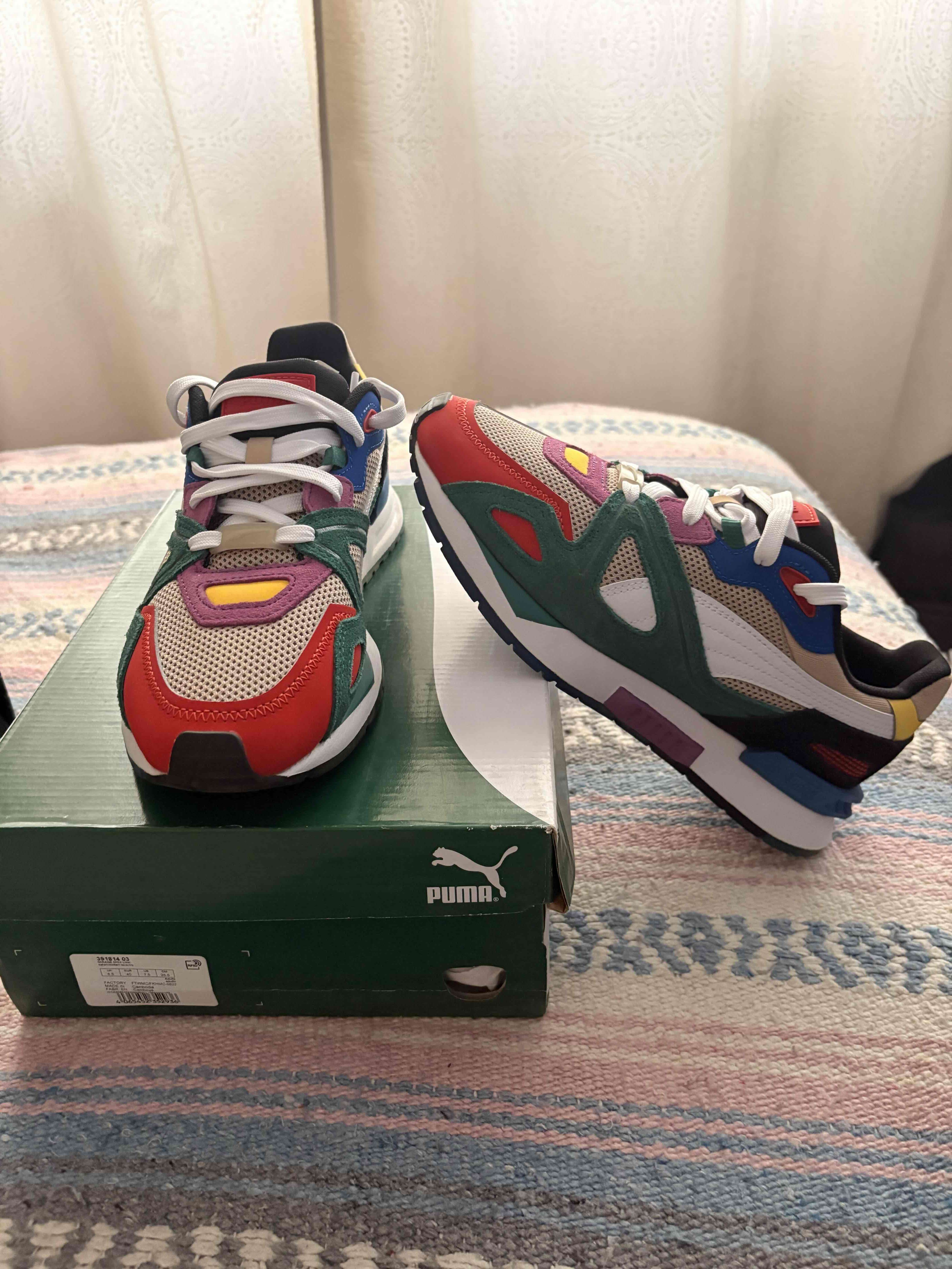 Puma Mirage Mox Link (Safari Edition) – Talla 40 - miniatura 1