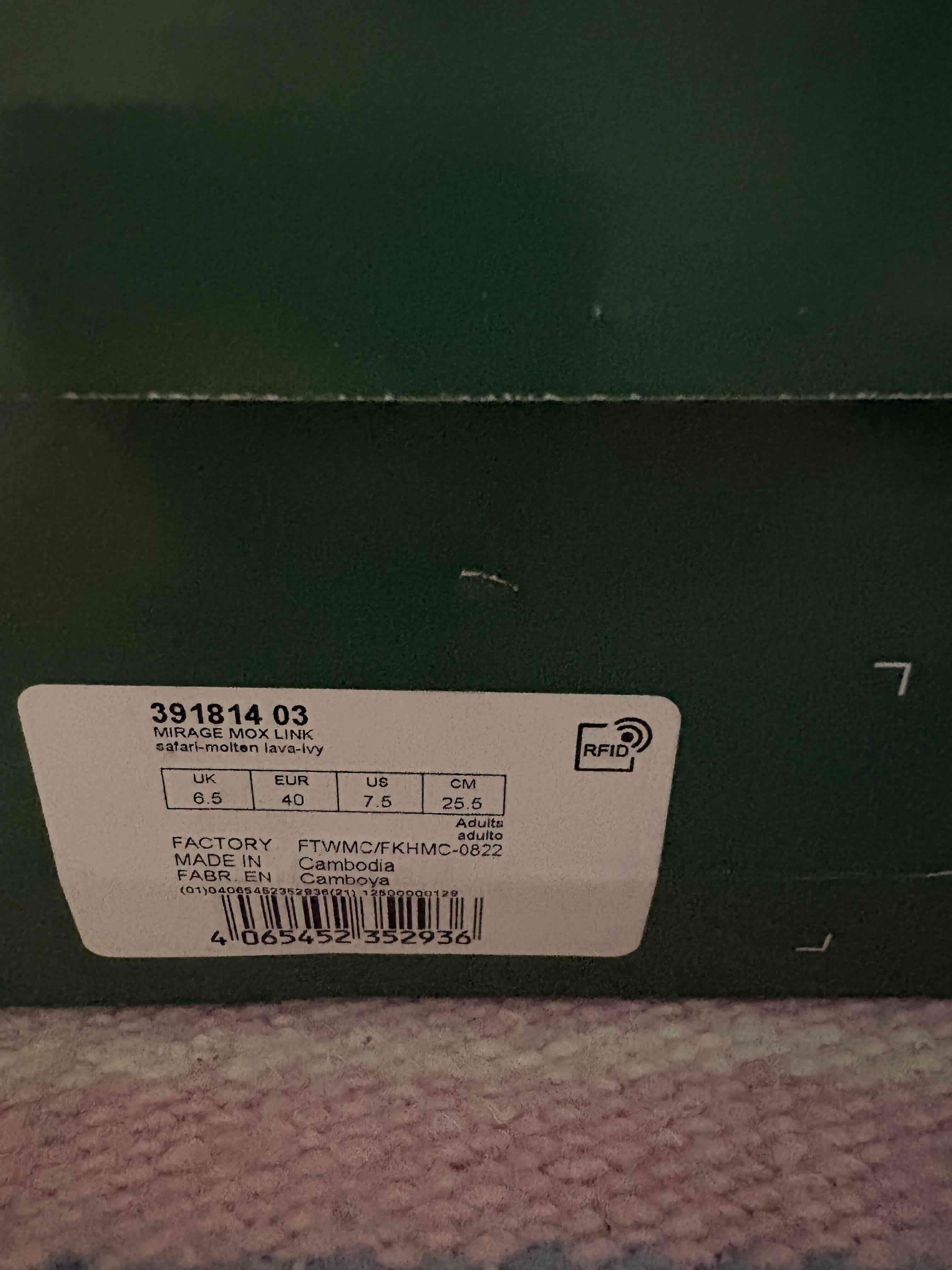 Puma Mirage Mox Link (Safari Edition) – Talla 40 - miniatura 2