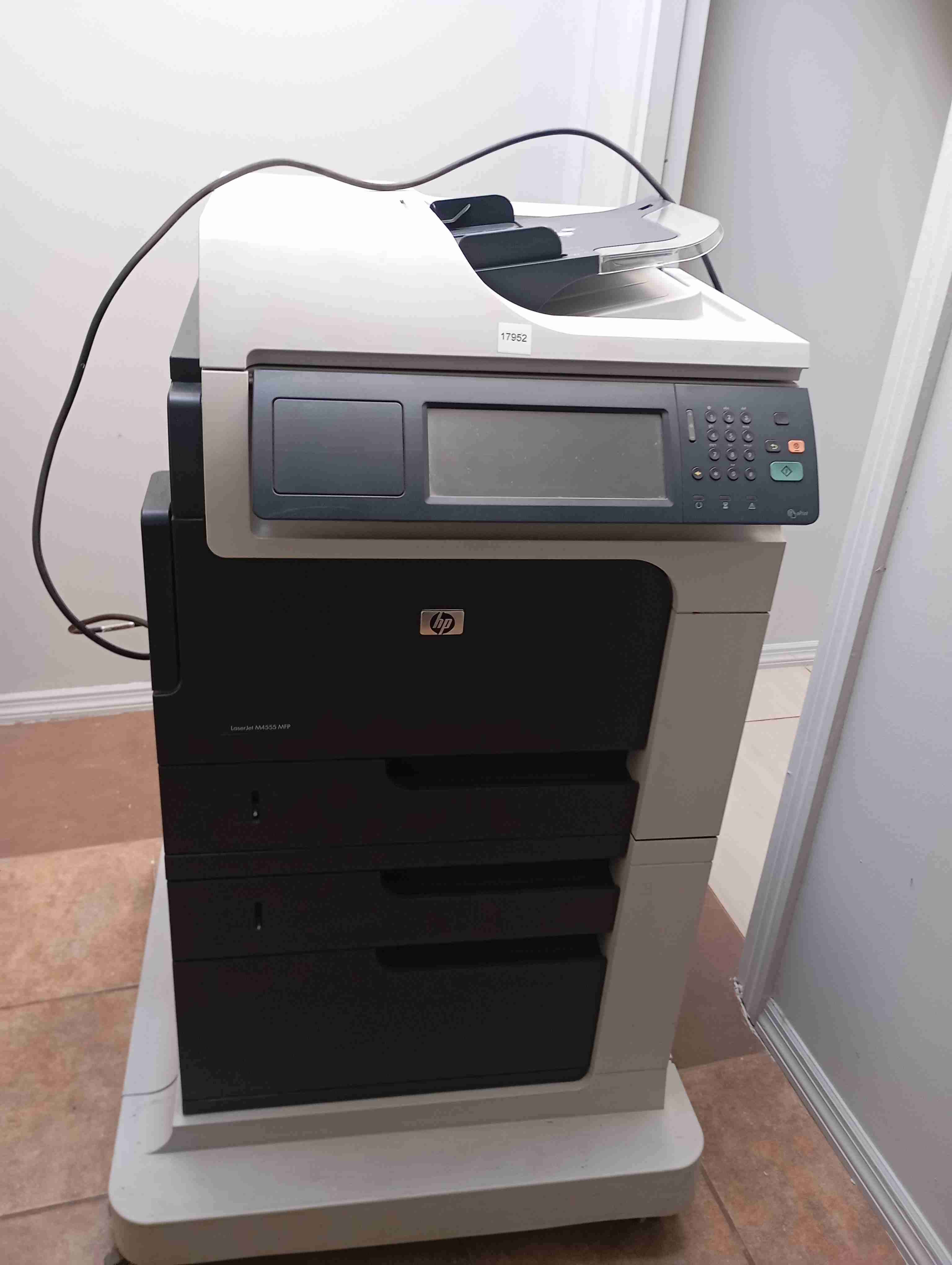 Impresora, fotocopiadora, scanner - miniatura 2