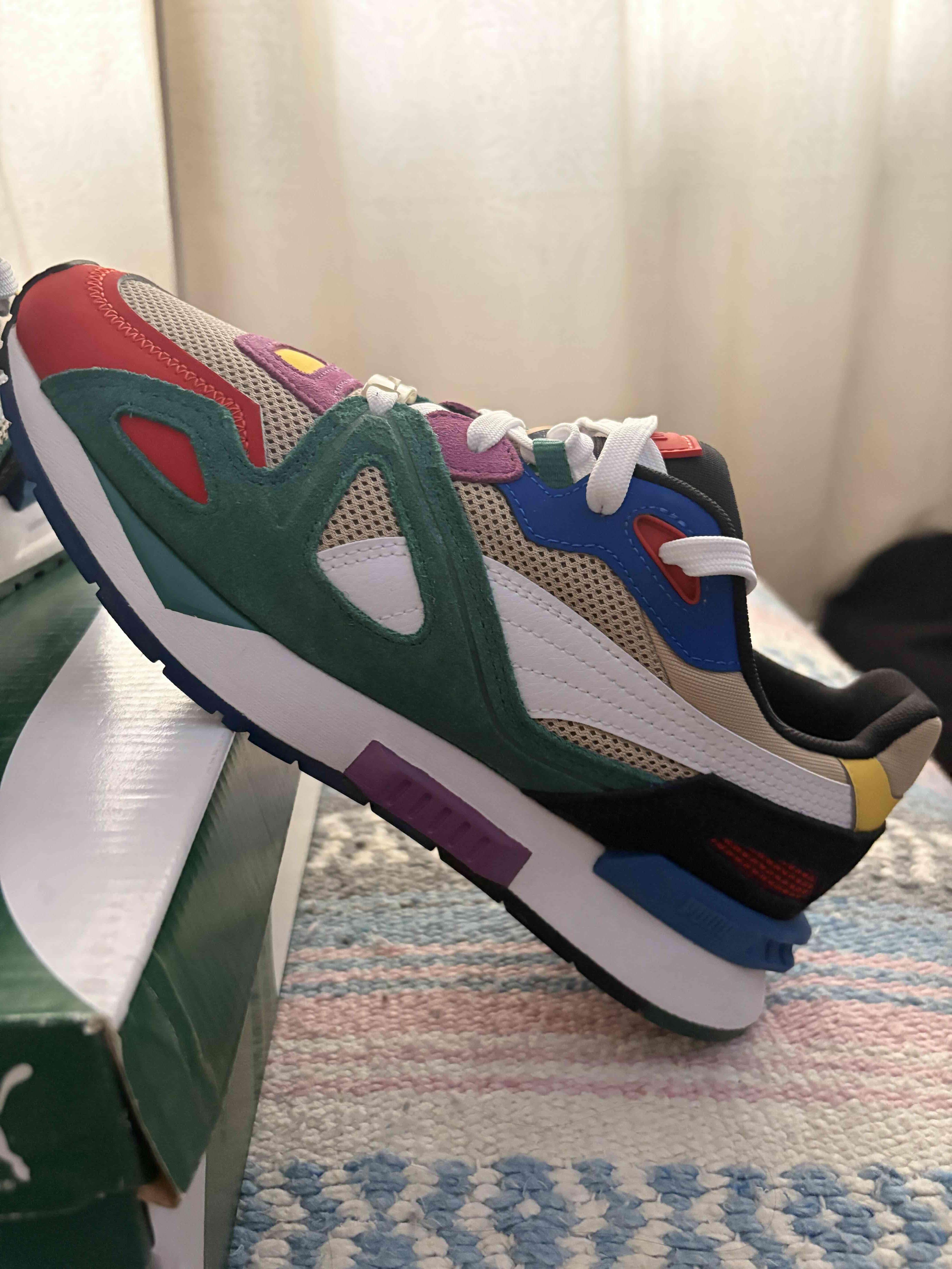 Puma Mirage Mox Link (Safari Edition) – Talla 40 - miniatura 3