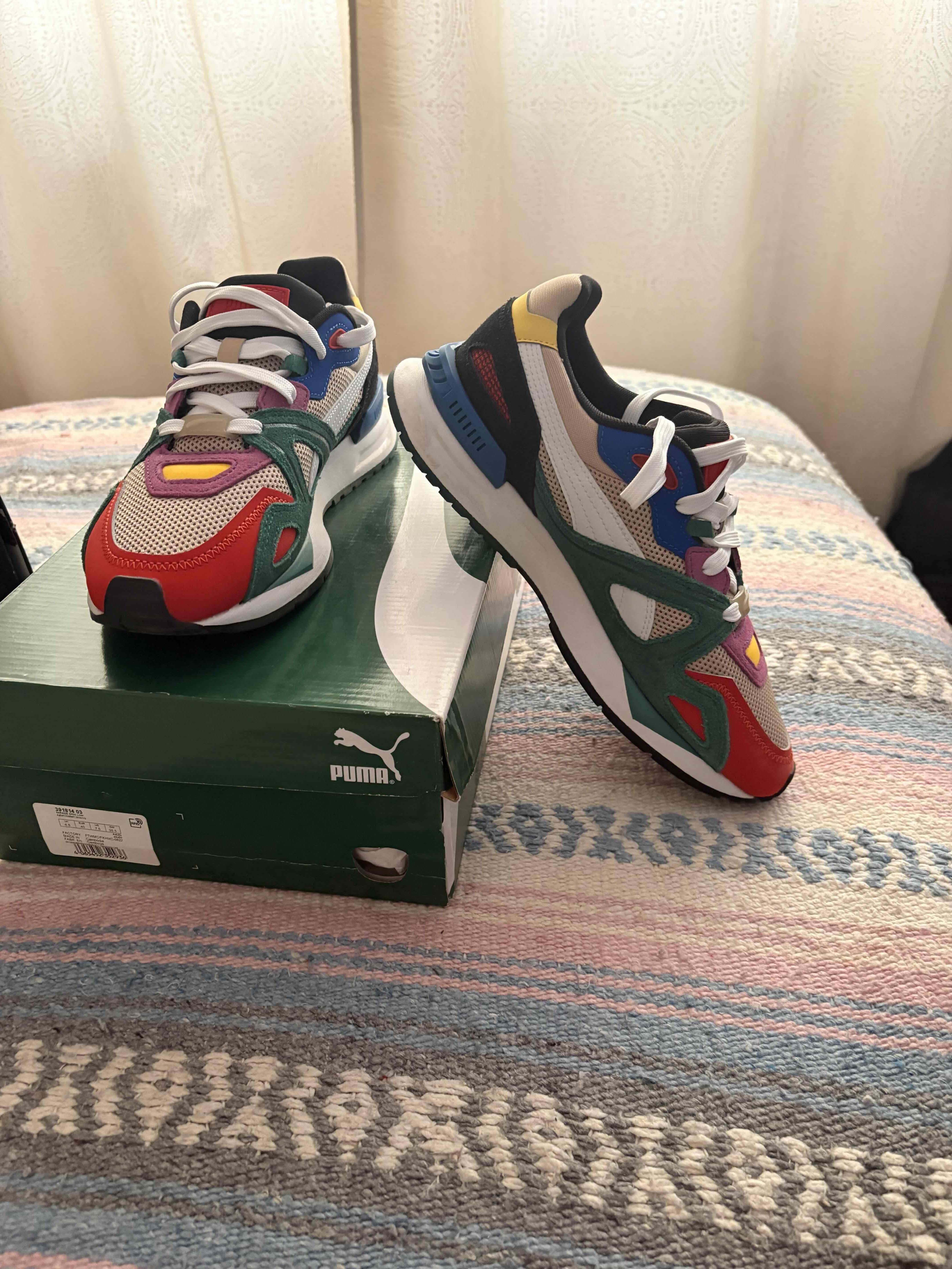 Puma Mirage Mox Link (Safari Edition) – Talla 40 - miniatura 6