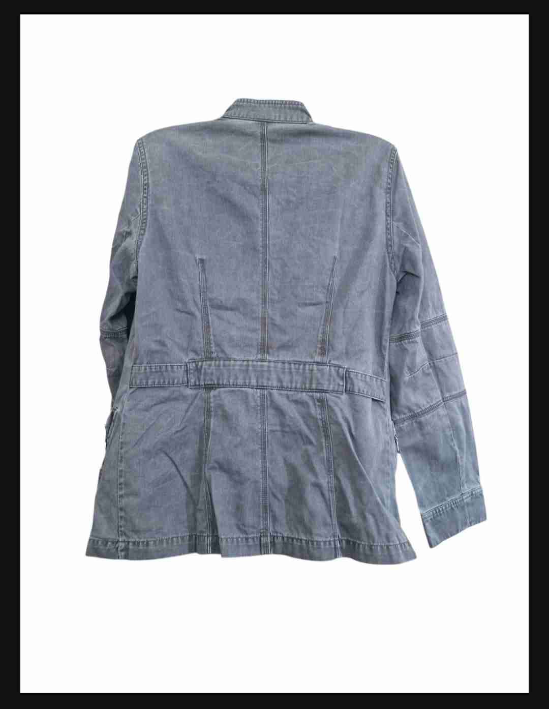 Chaqueta Jeans Cargo - miniatura 2