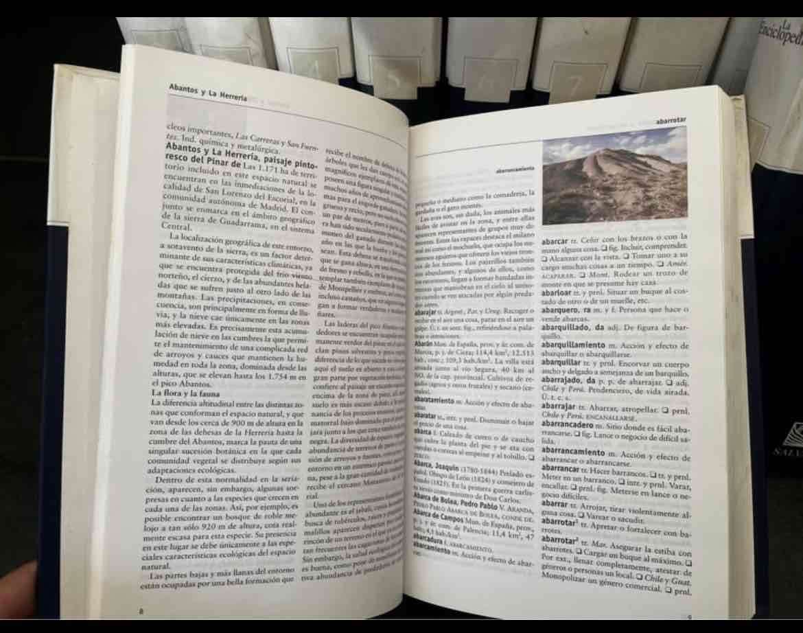 Colección La Enciclopedia Salvat - miniatura 5