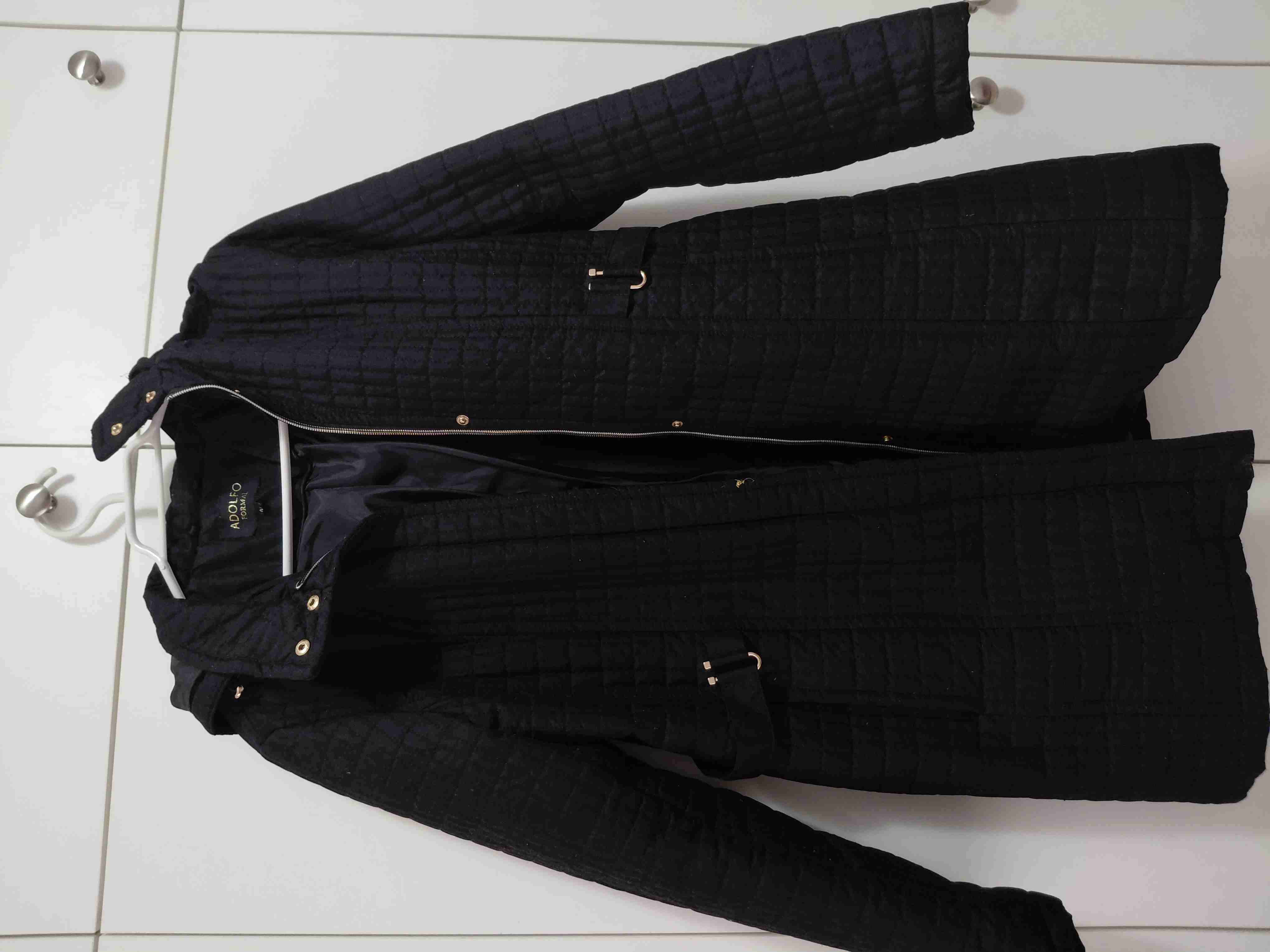 Casaca Adolfo Formal Talla M - miniatura 1