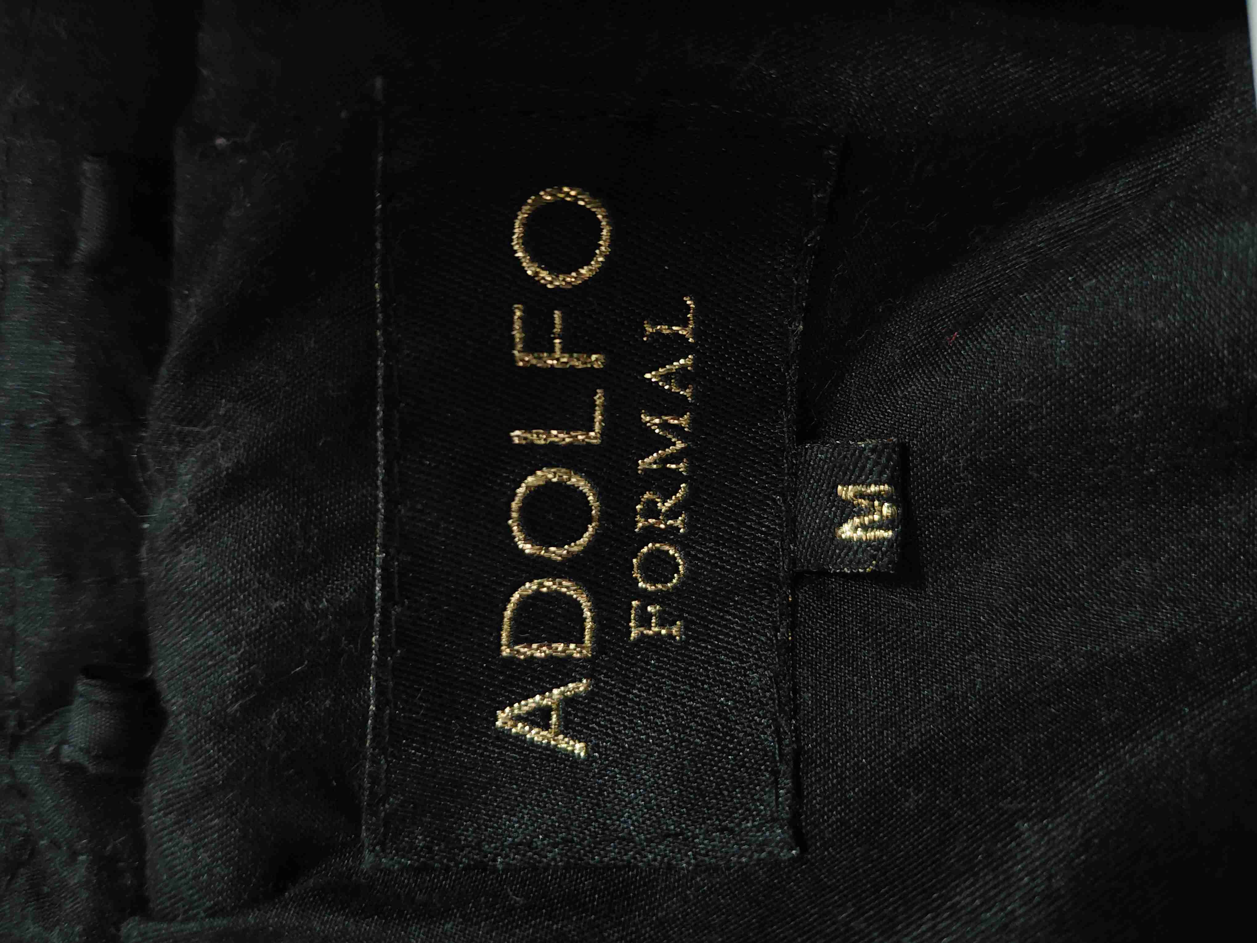 Casaca Adolfo Formal Talla M - miniatura 2