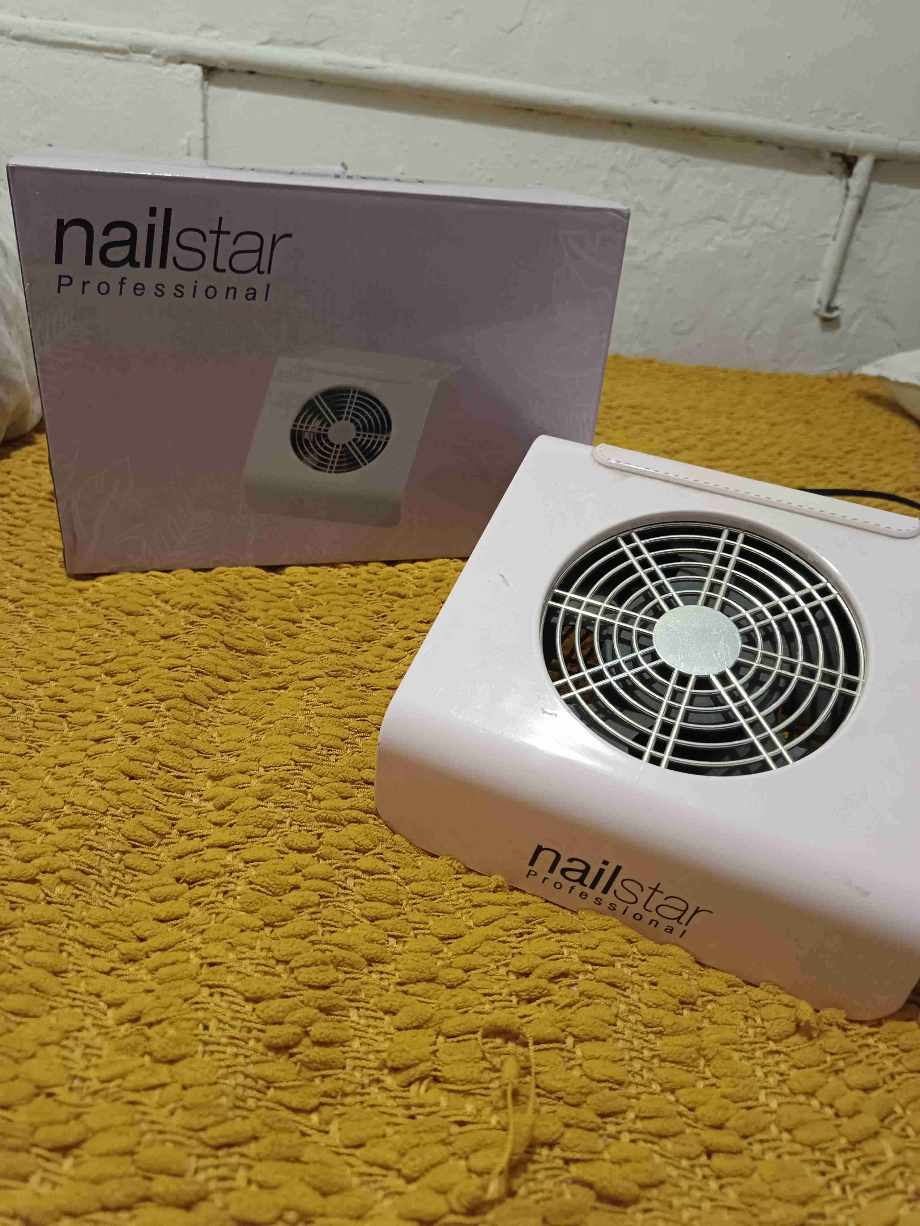 Extractor de polvo NailStar - miniatura 1